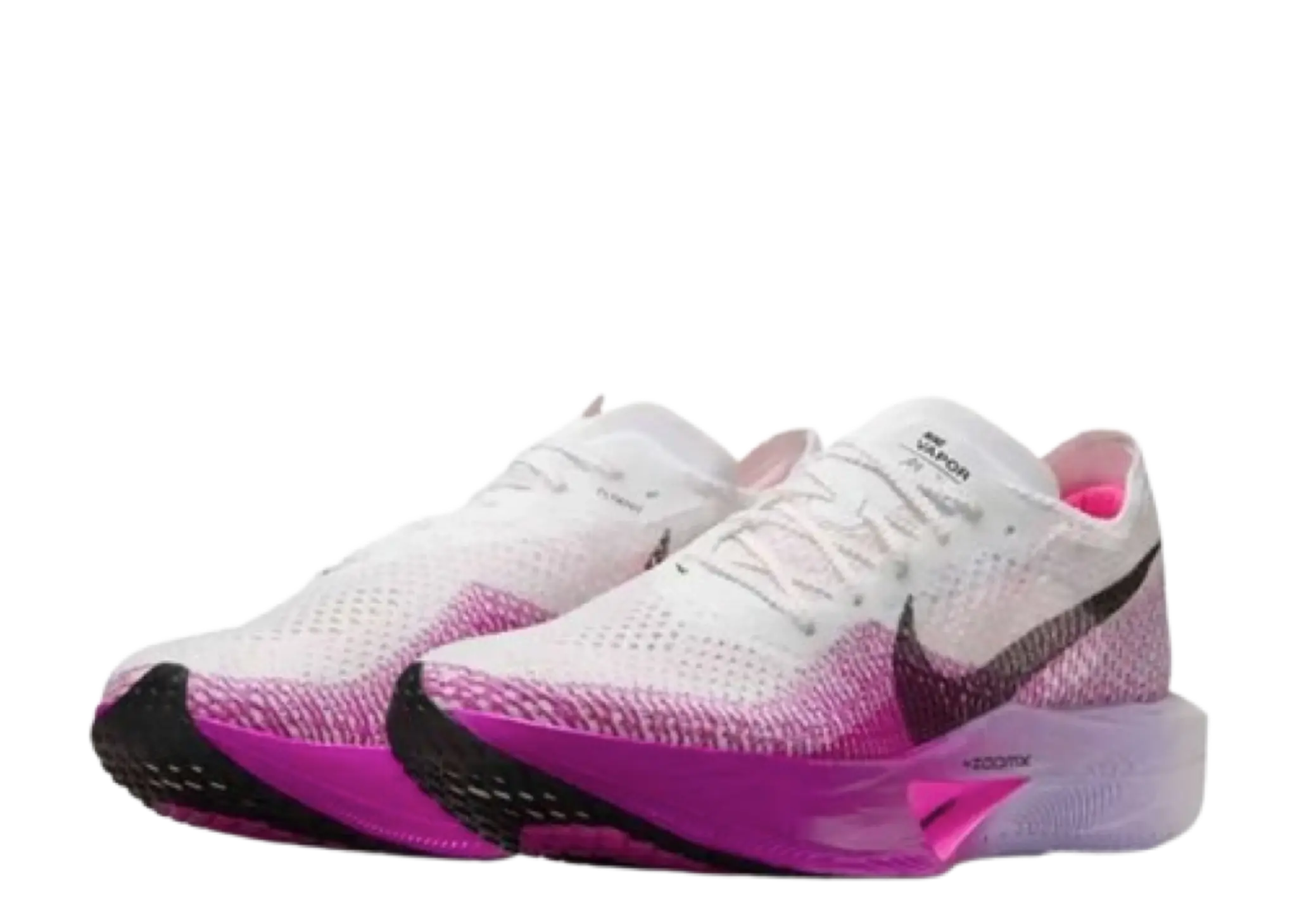 Nike ZoomX Vaporfly 3 Vivid Purple - photo 2