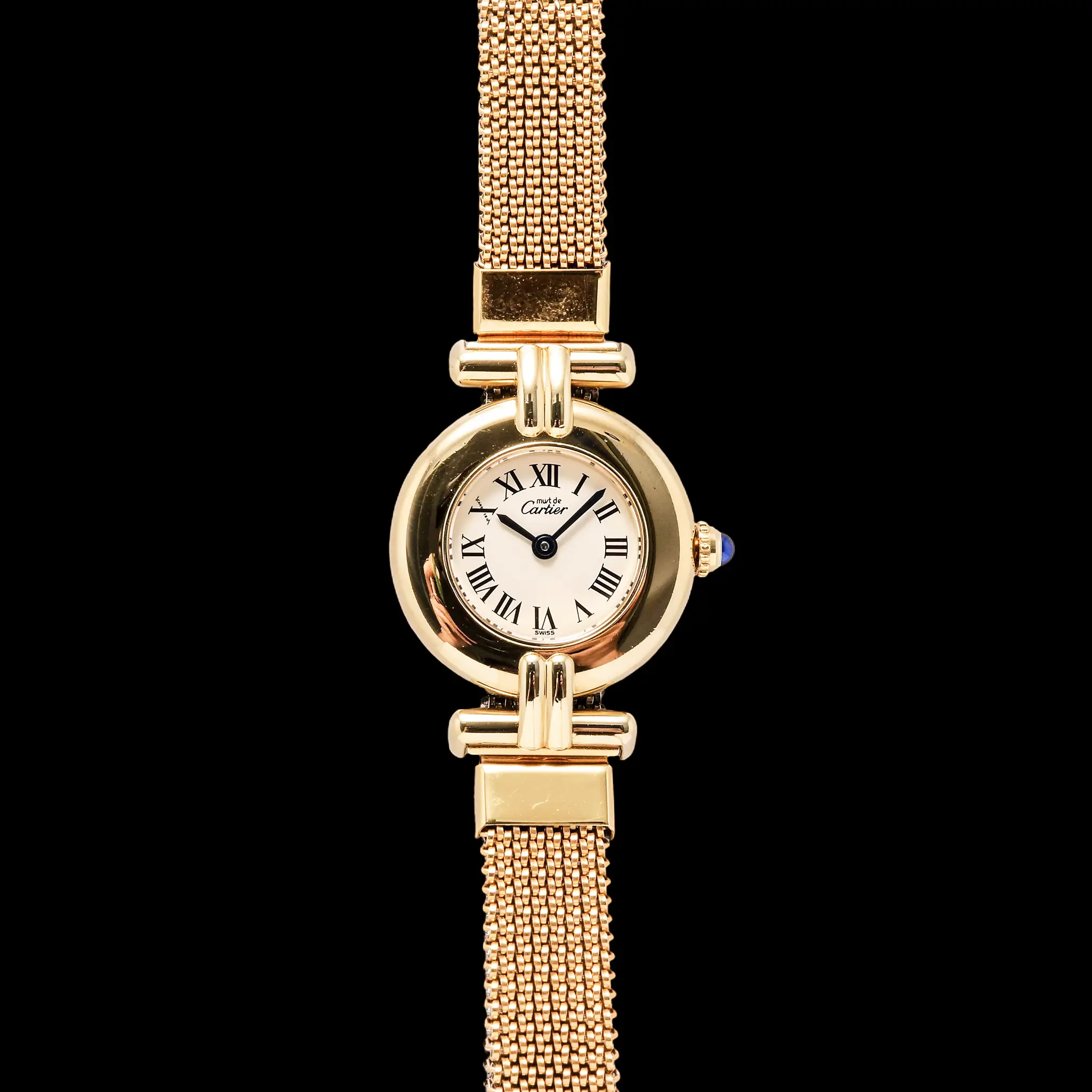 Cartier Must De Cartier Colisee Ref: 590002 - photo 2