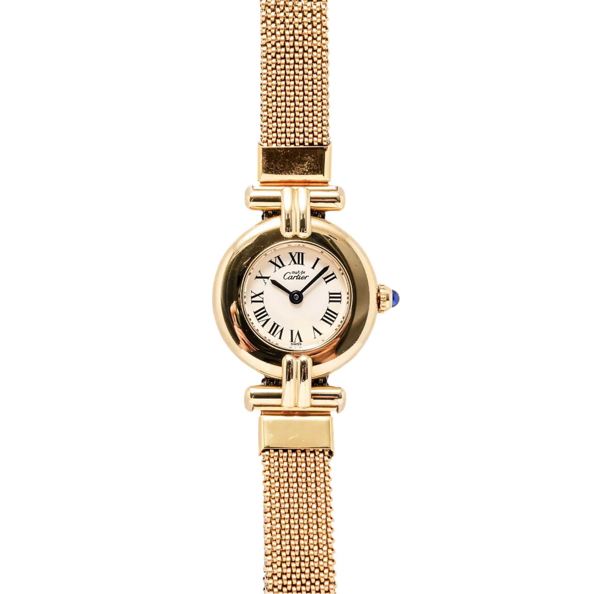 Cartier Must De Cartier Colisee Ref: 590002
