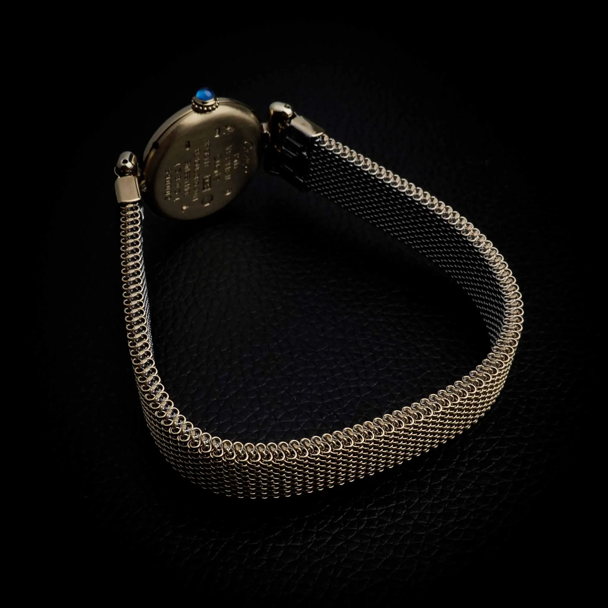 Cartier Must De Cartier Colisee Ref: 590002 - photo 6
