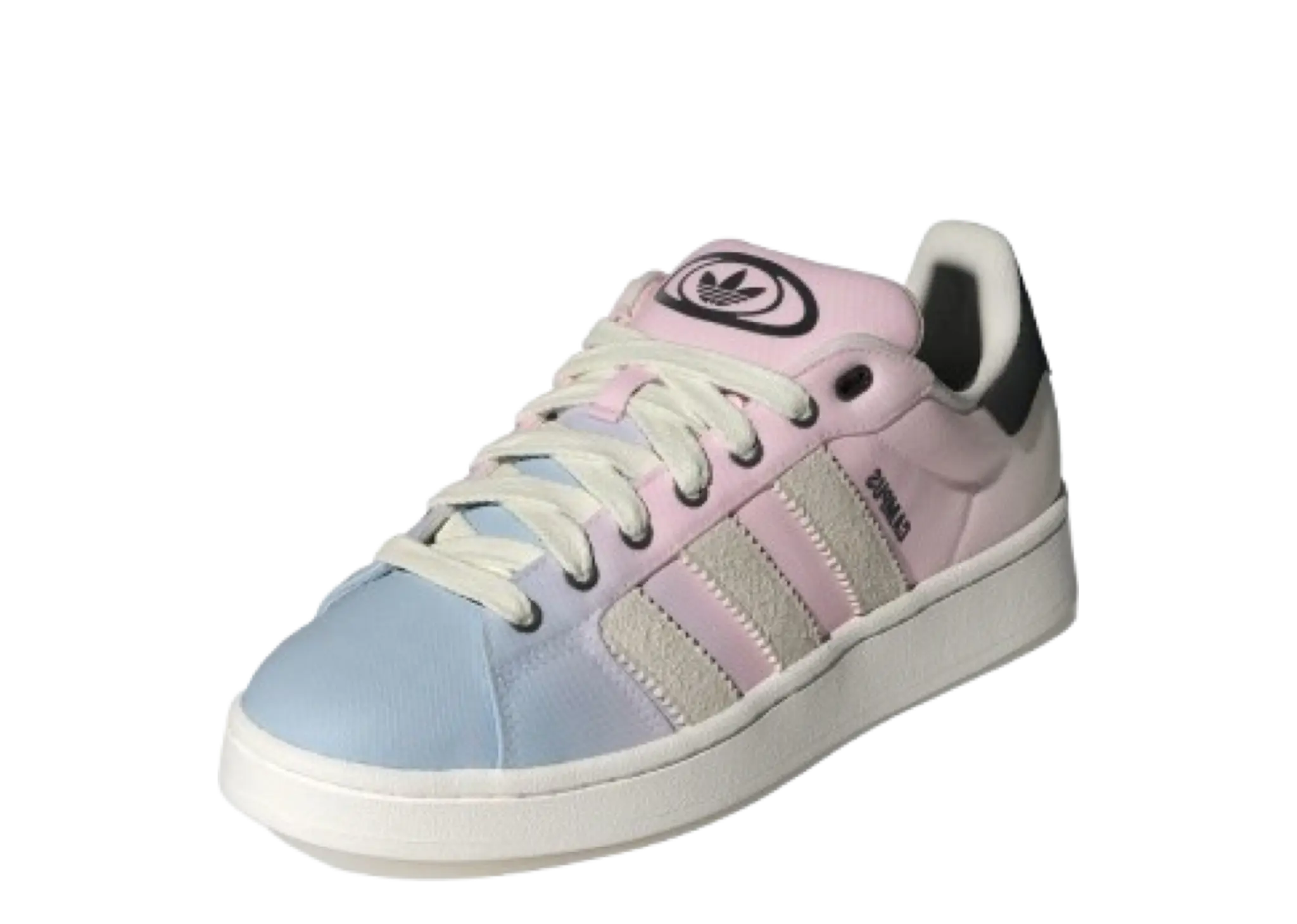 Adidas Campus 00s Wonder Blue Clear Pink - photo 2