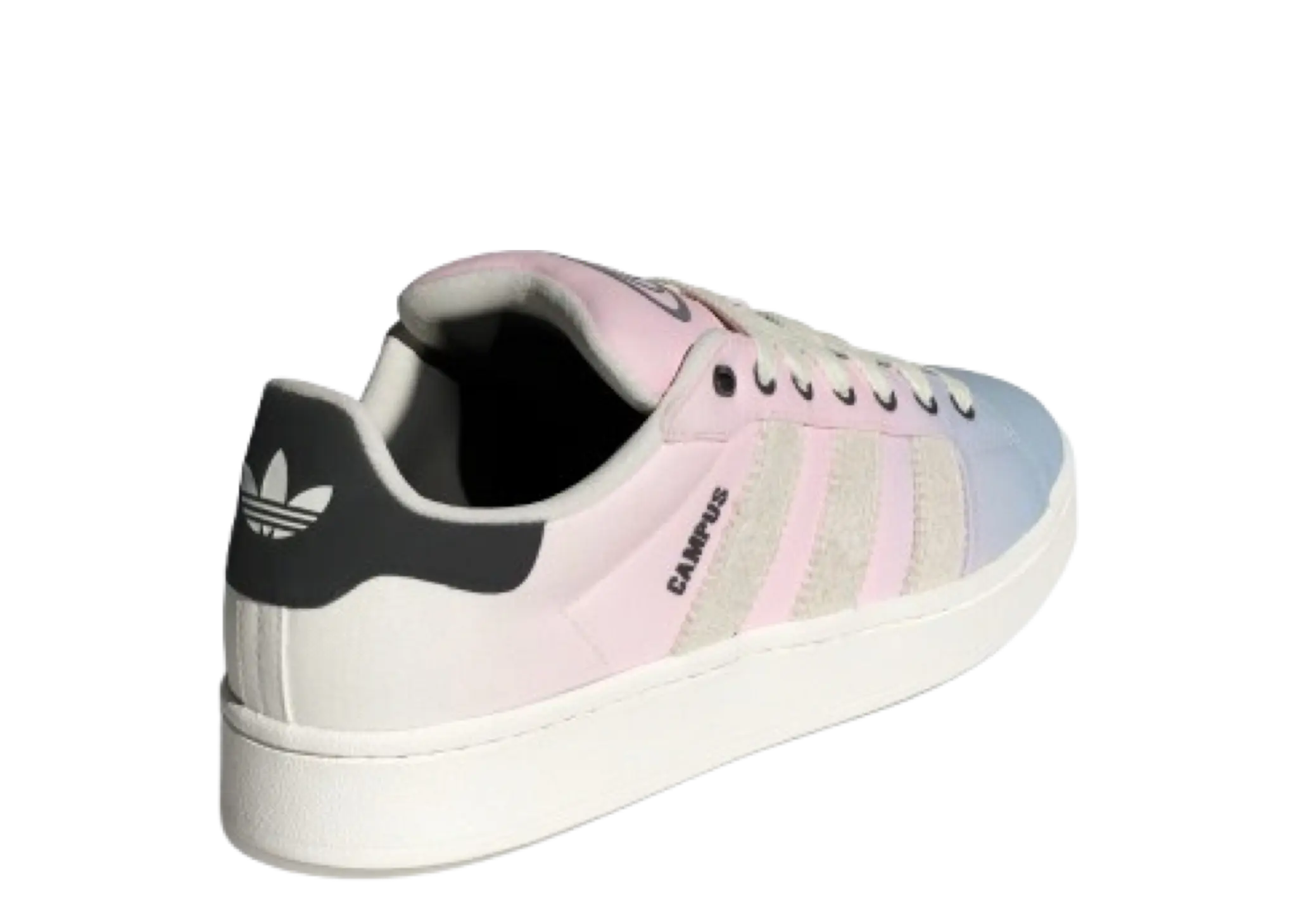 Adidas Campus 00s Wonder Blue Clear Pink - photo 3
