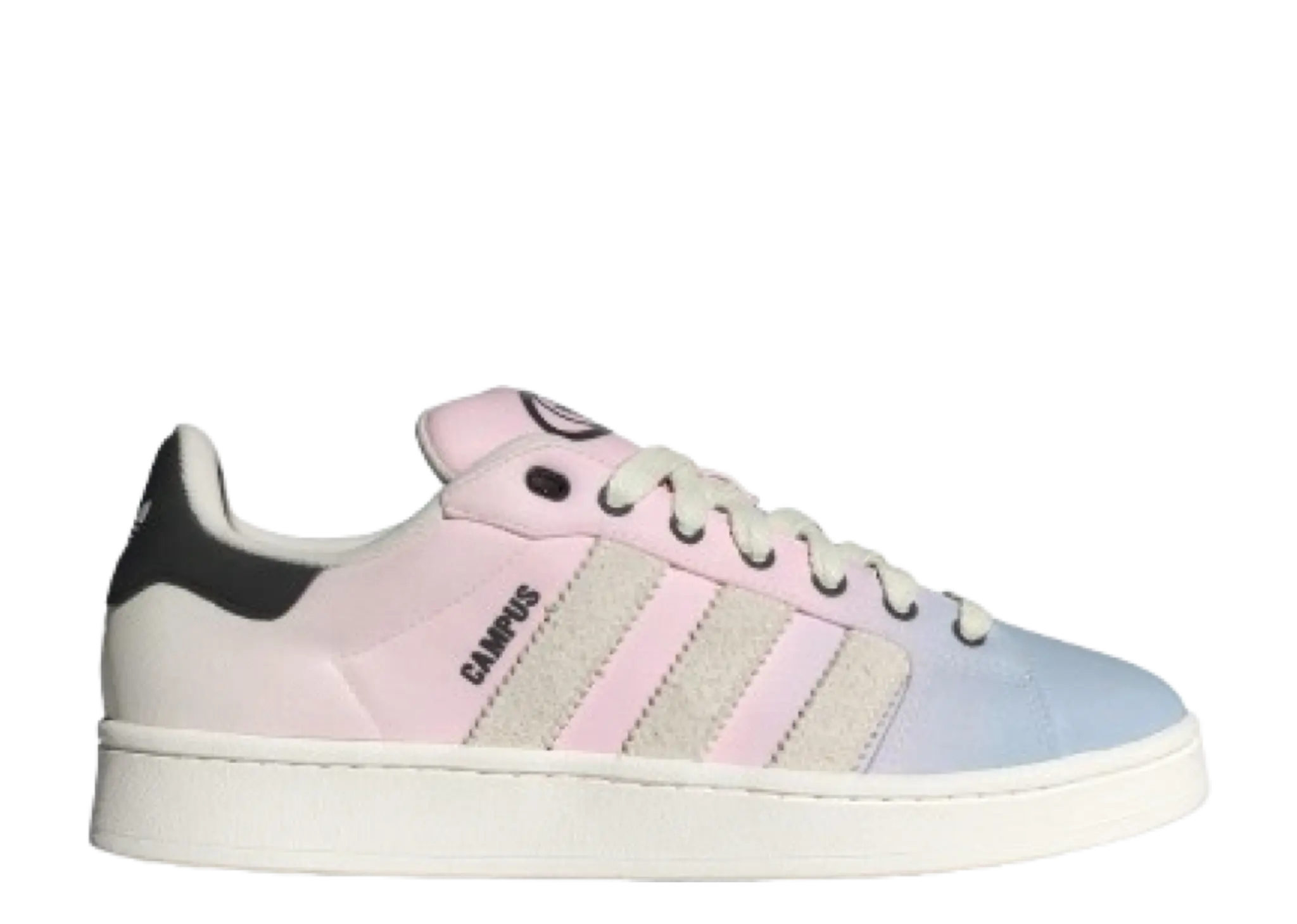 Adidas Campus 00s Wonder Blue Clear Pink