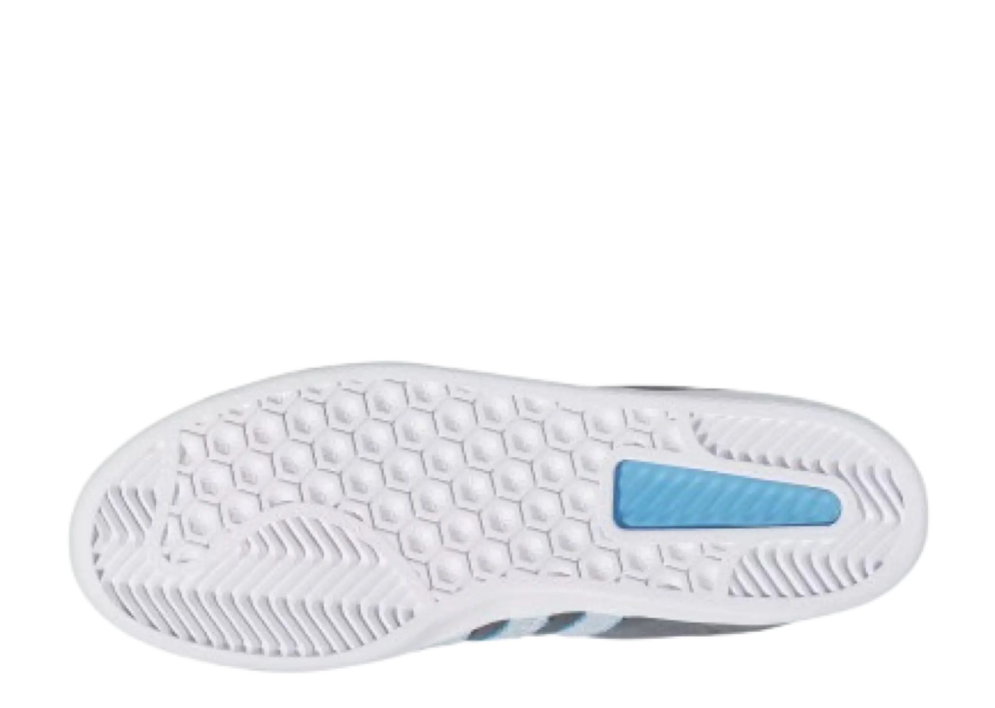 Adidas Campus ADV Henry Jones Carbon Cloud White Light Blue - photo 4