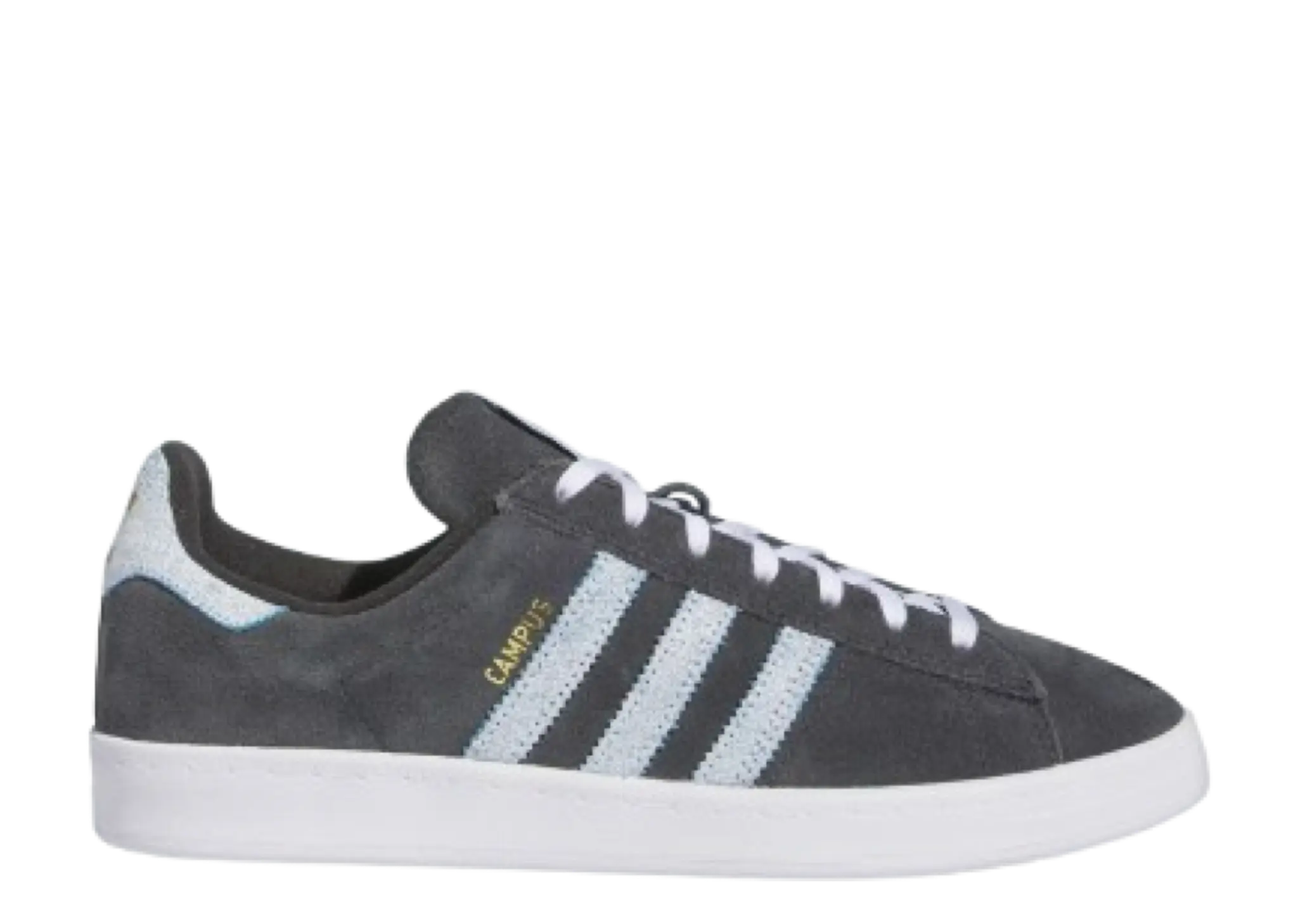 Adidas Campus ADV Henry Jones Carbon Cloud White Light Blue