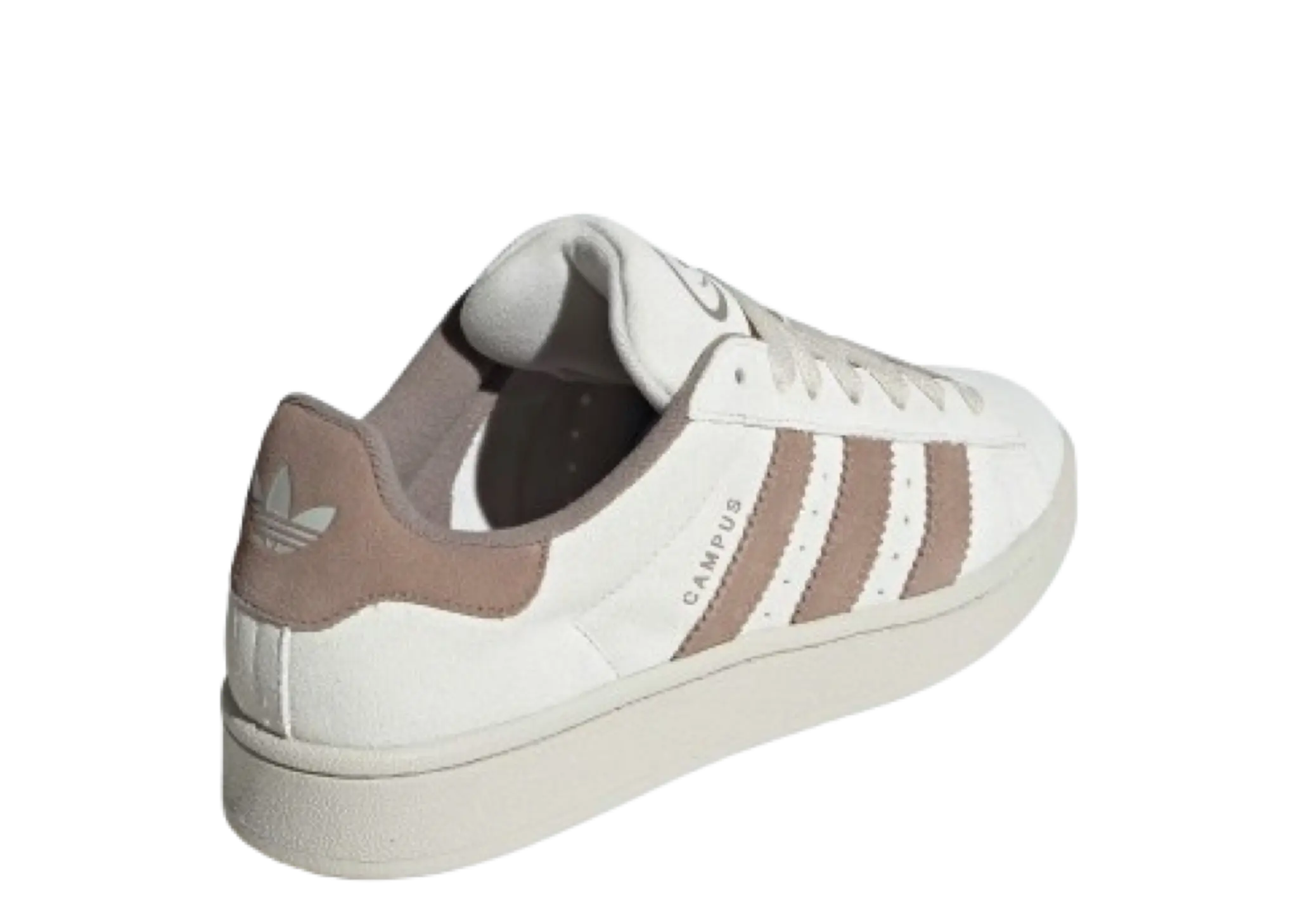 Adidas Campus 00s Chalk White Brown - photo 3