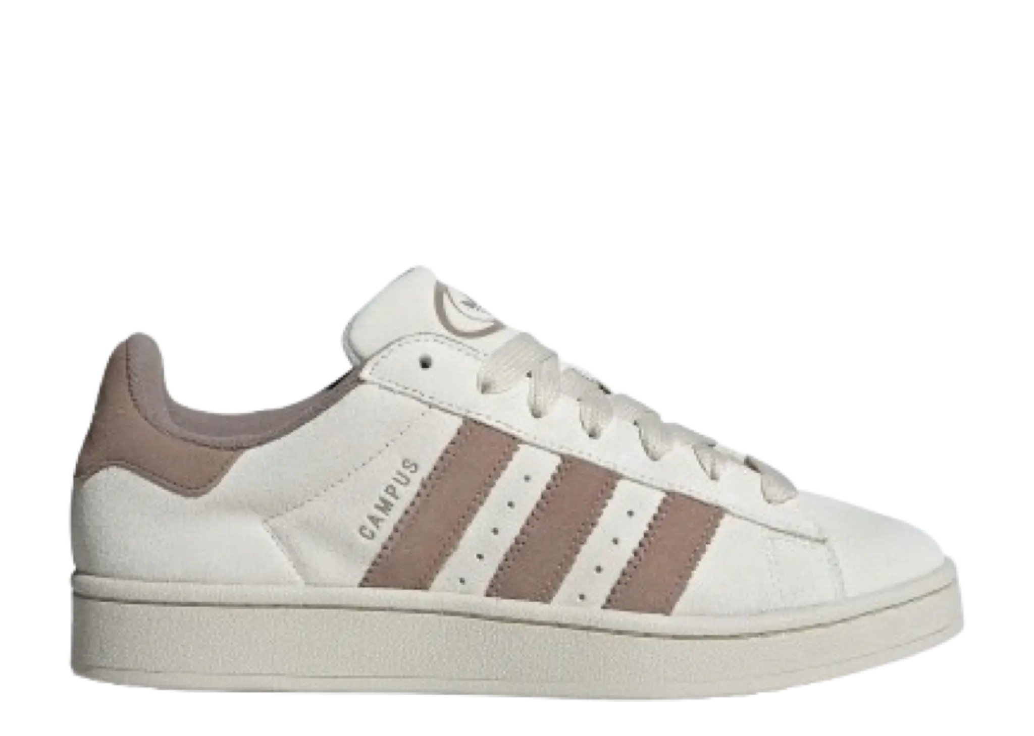 Adidas Campus 00s Chalk White Brown