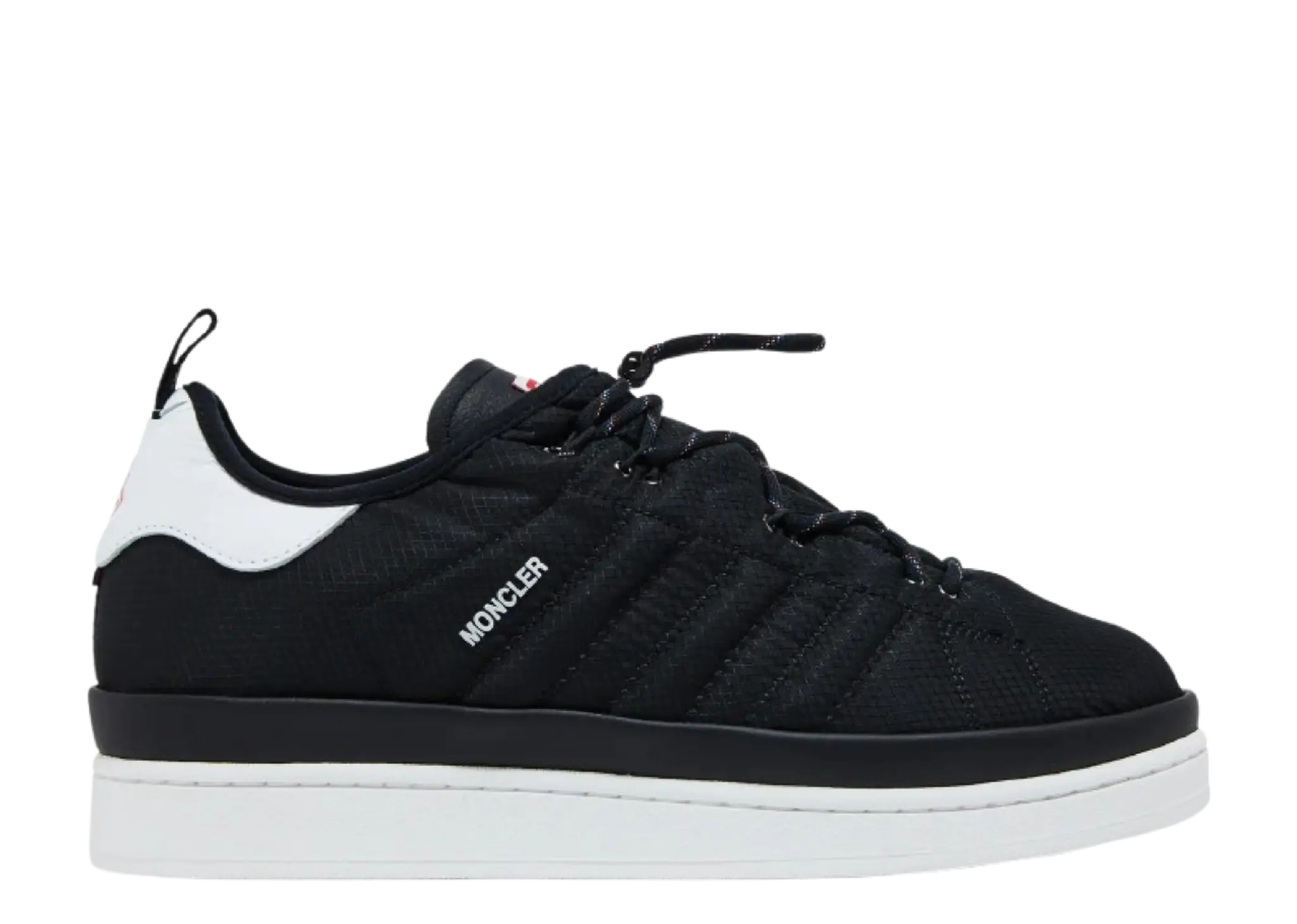 Adidas Campus Moncler Core Black