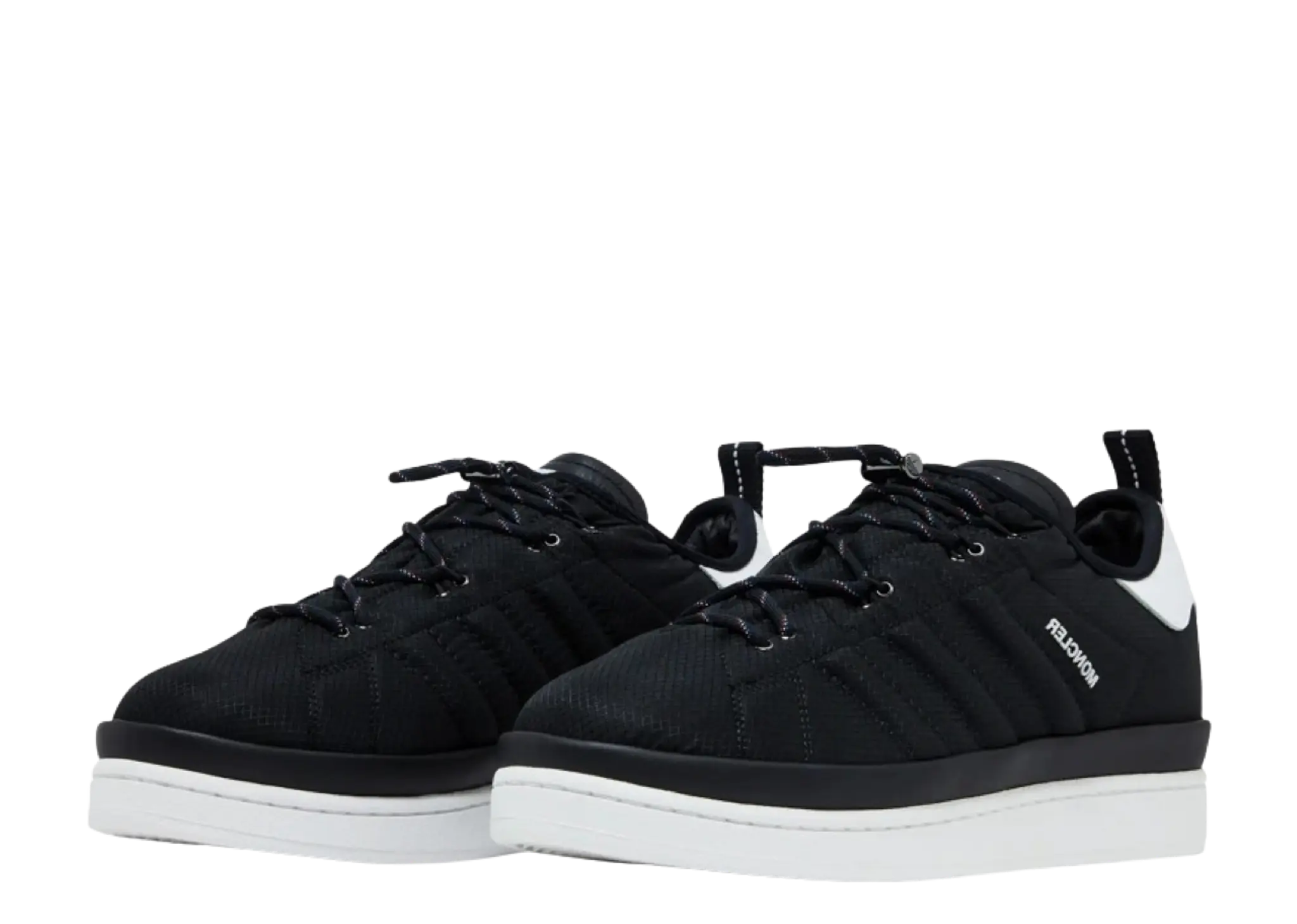 Adidas Campus Moncler Core Black - photo 2