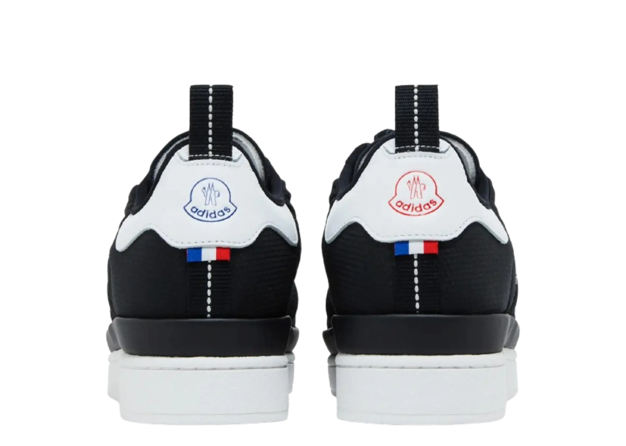 Adidas Campus Moncler Core Black - photo 3