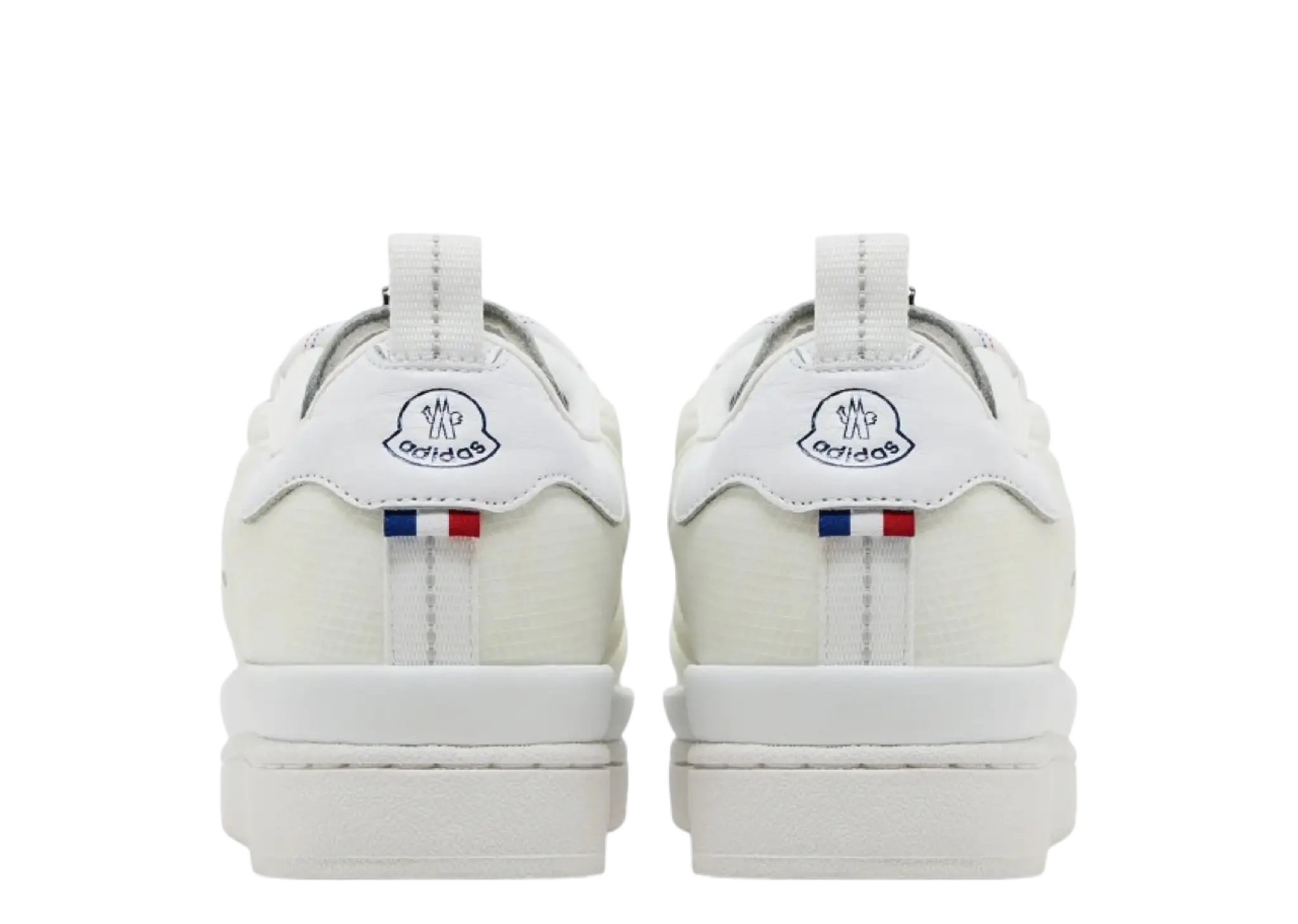 Adidas Campus Moncler Core White - photo 3