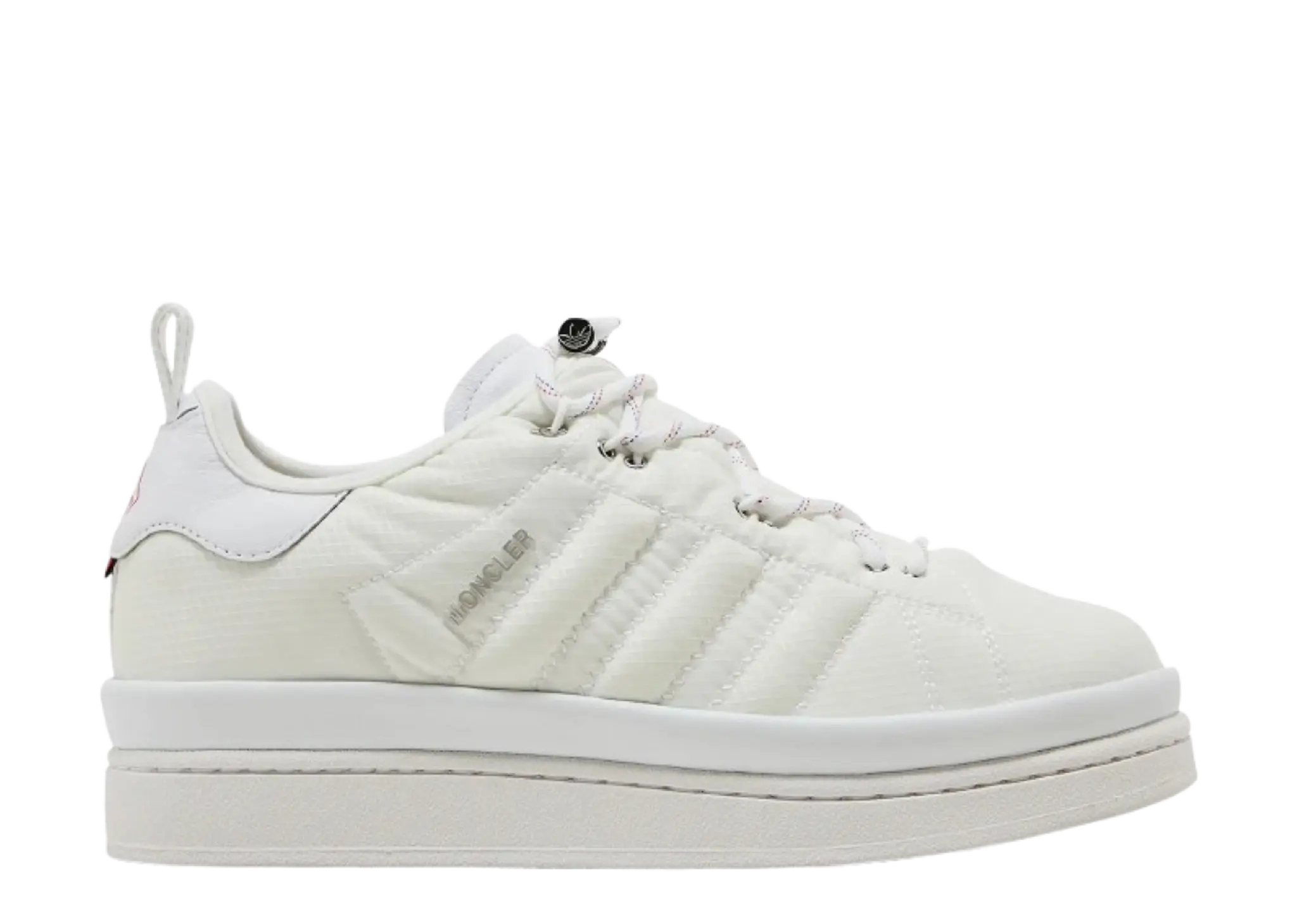 Adidas Campus Moncler Core White