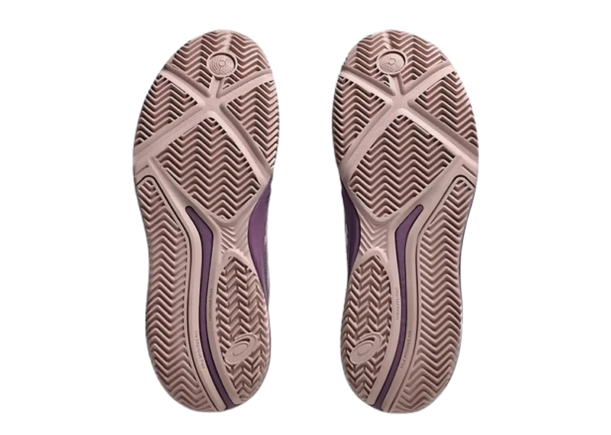 ASICS Gel-Challenger 14 Padel Dark Ube Rose Gold (Women's) - photo 4
