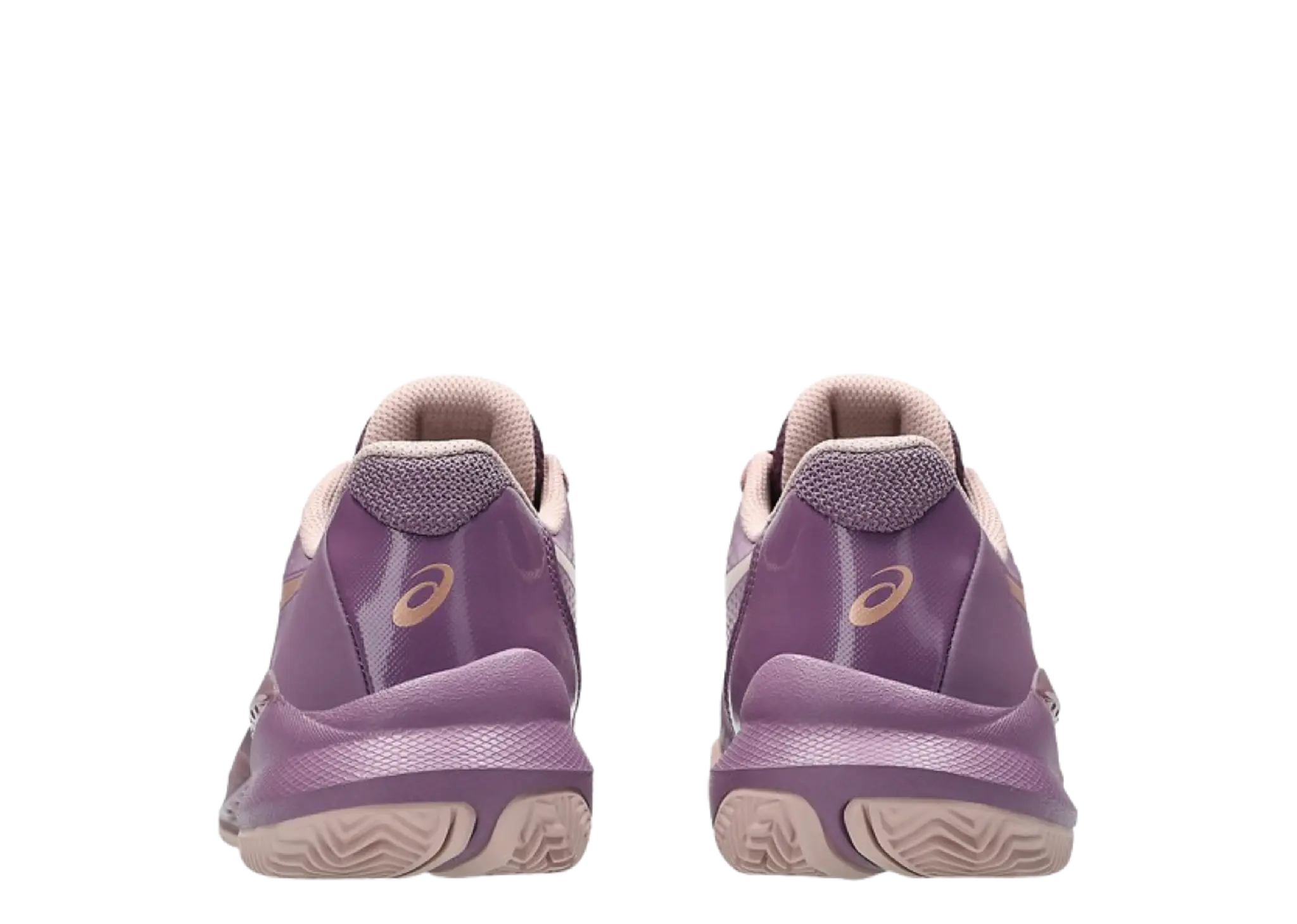 ASICS Gel-Challenger 14 Padel Dark Ube Rose Gold (Women's) - photo 3