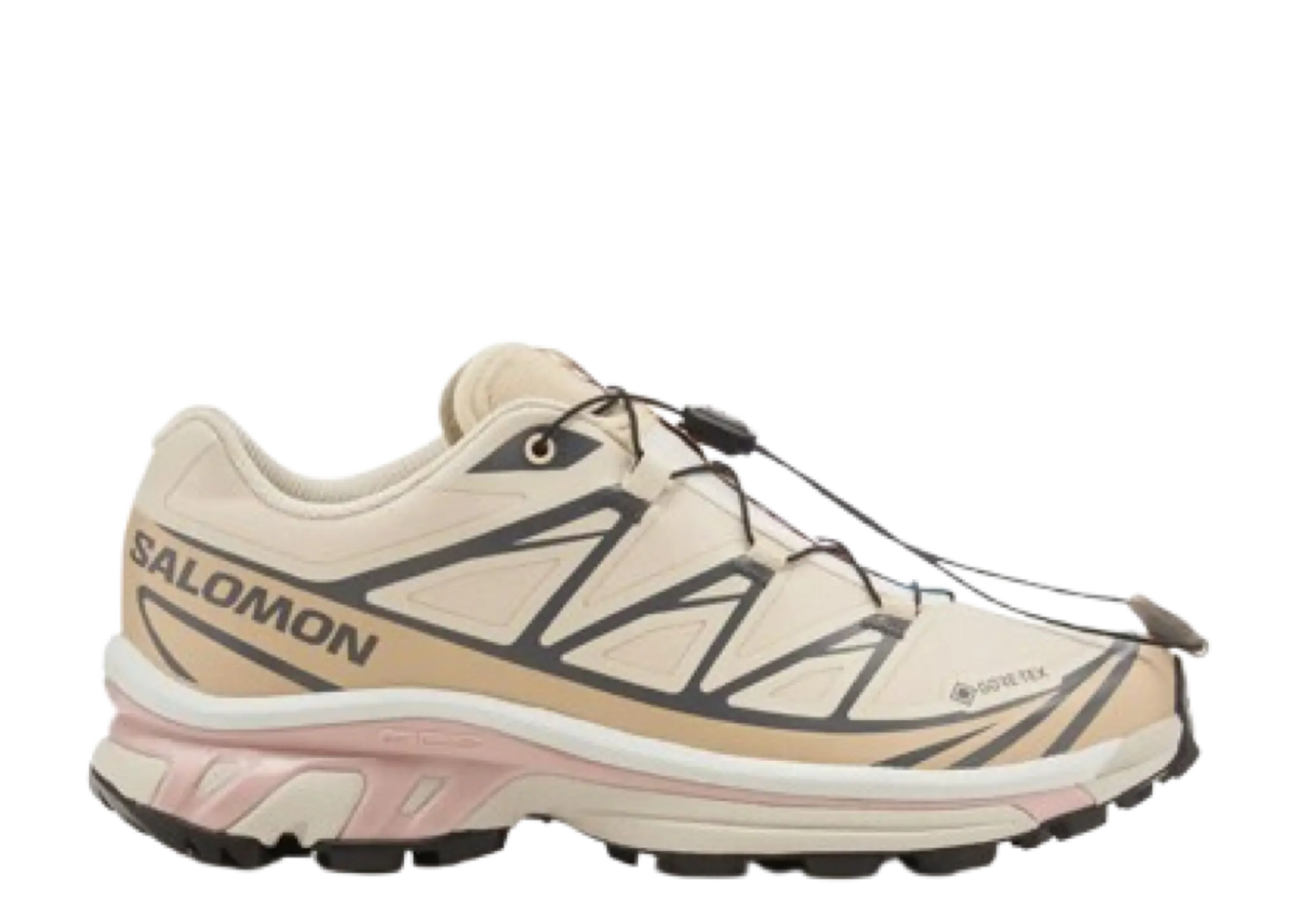 Salomon XT-6 Almond Milk Mauve