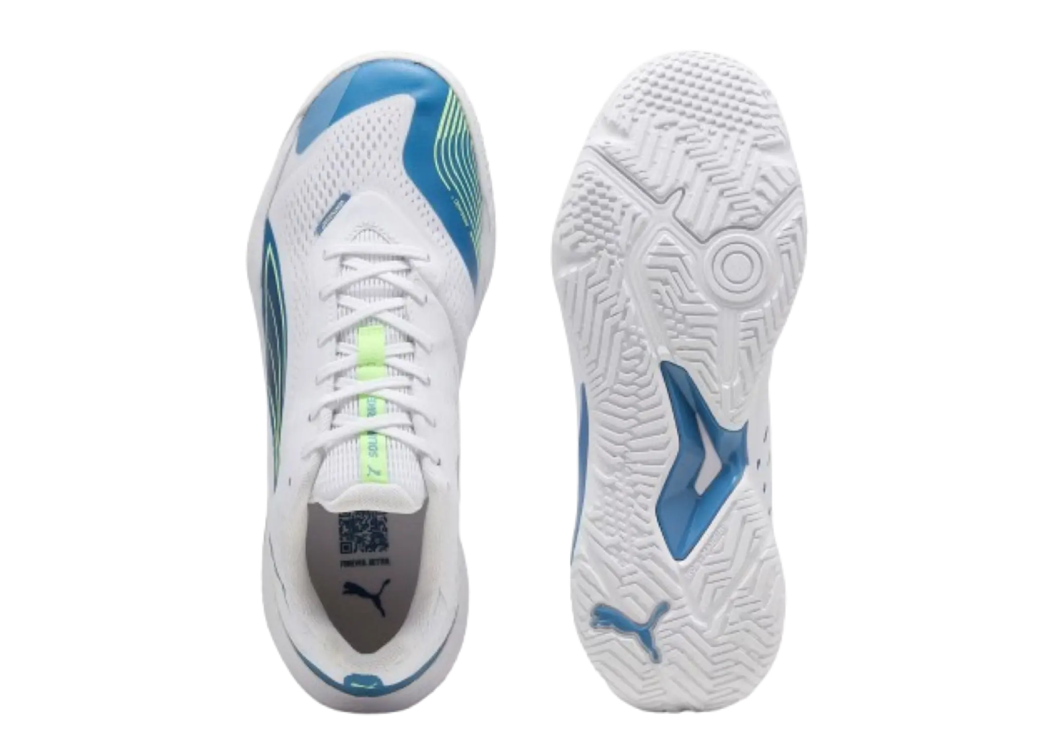 Puma Solarstrike III White Blue Horizon - photo 3