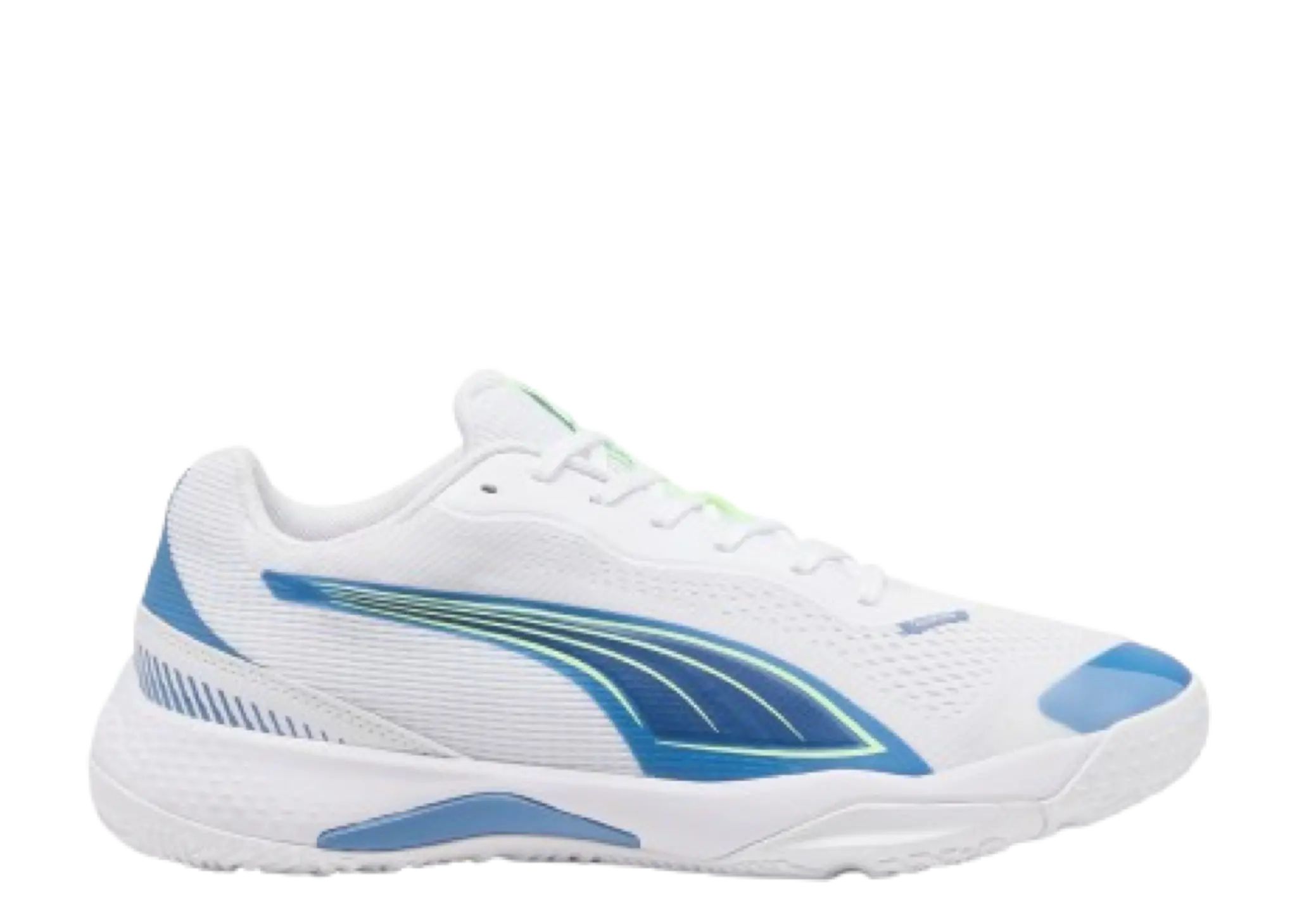 Puma Solarstrike III White Blue Horizon