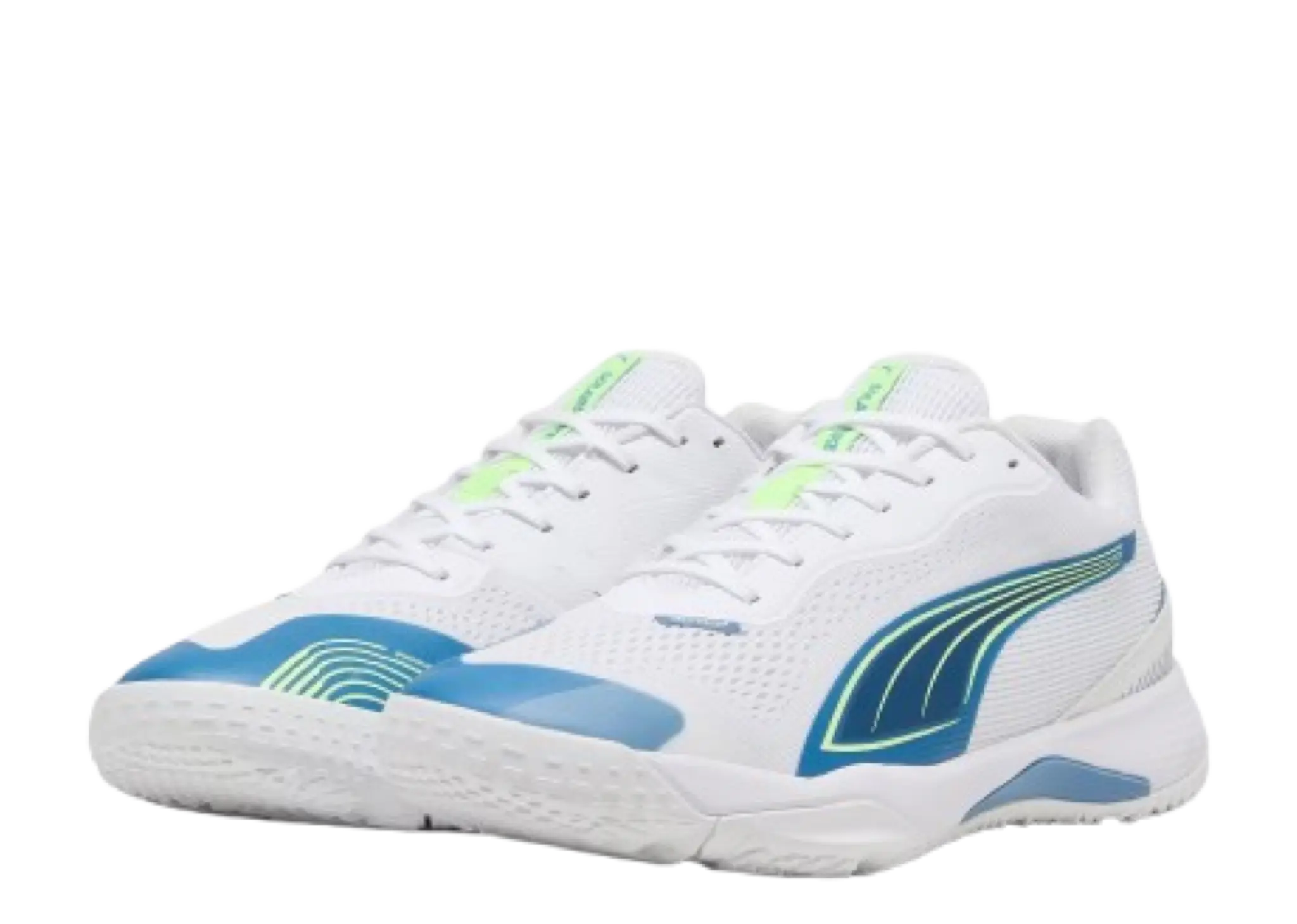 Puma Solarstrike III White Blue Horizon - photo 2