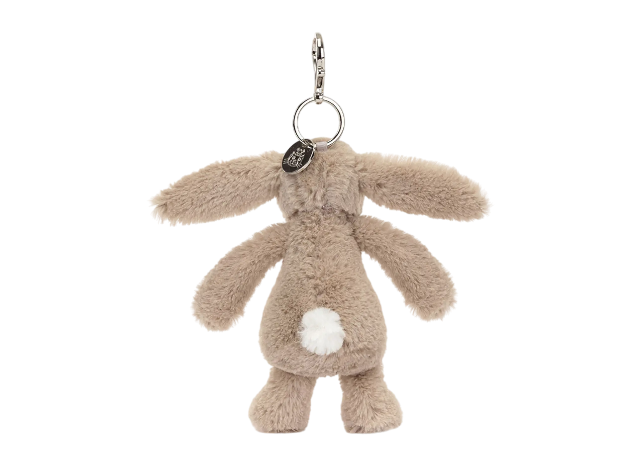 Jellycat Beige Bunny Petal Bag Charm - photo 3