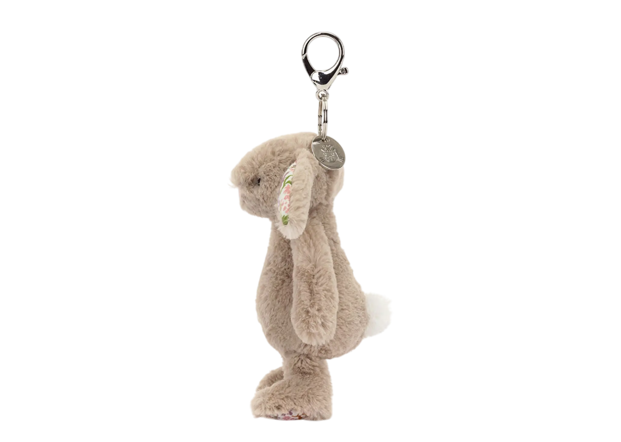 Jellycat Beige Bunny Petal Bag Charm - photo 2