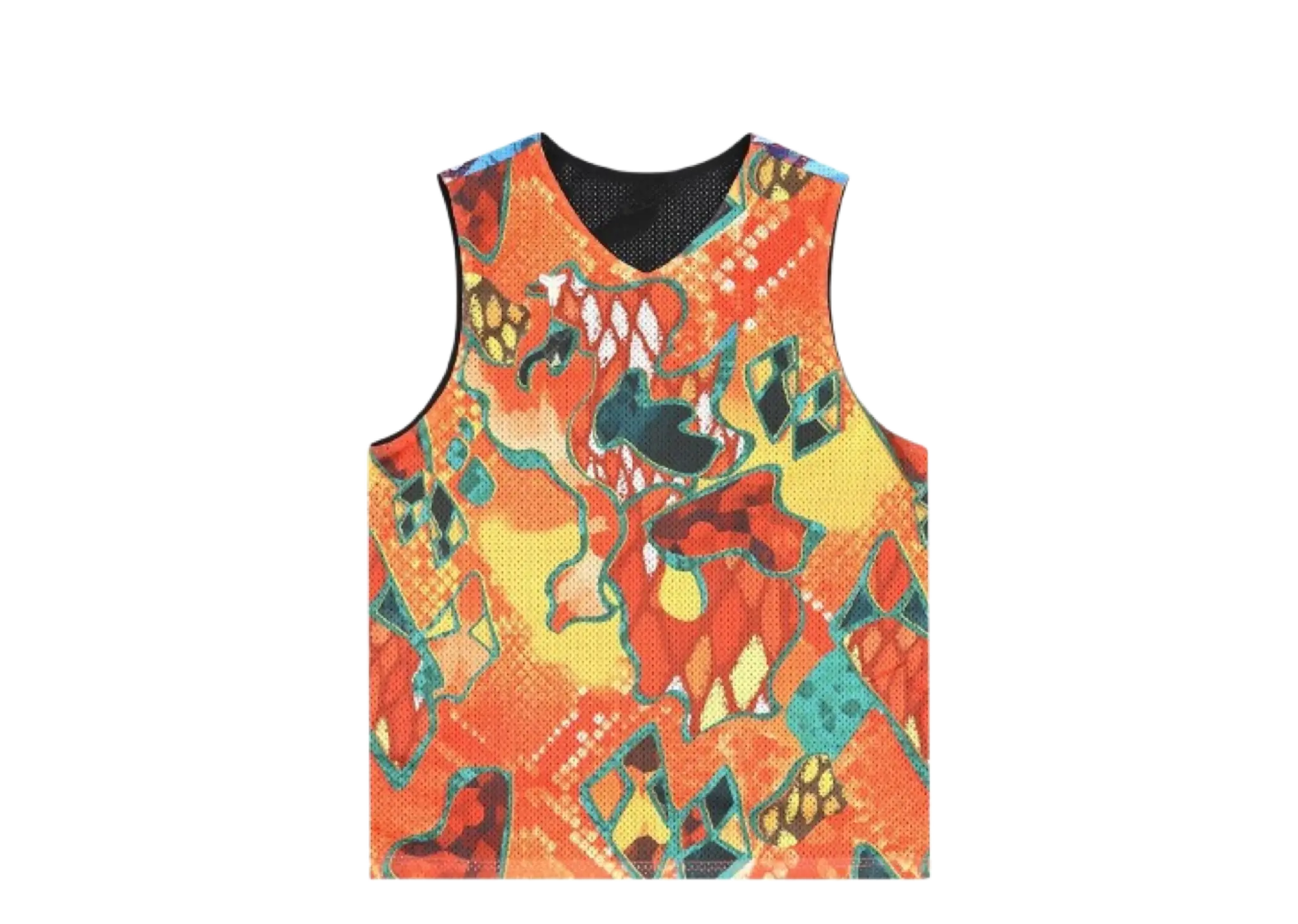 Nike What The Kobe Reversible Jersey Black Bright Crimson (Asia Sizing) - photo 3