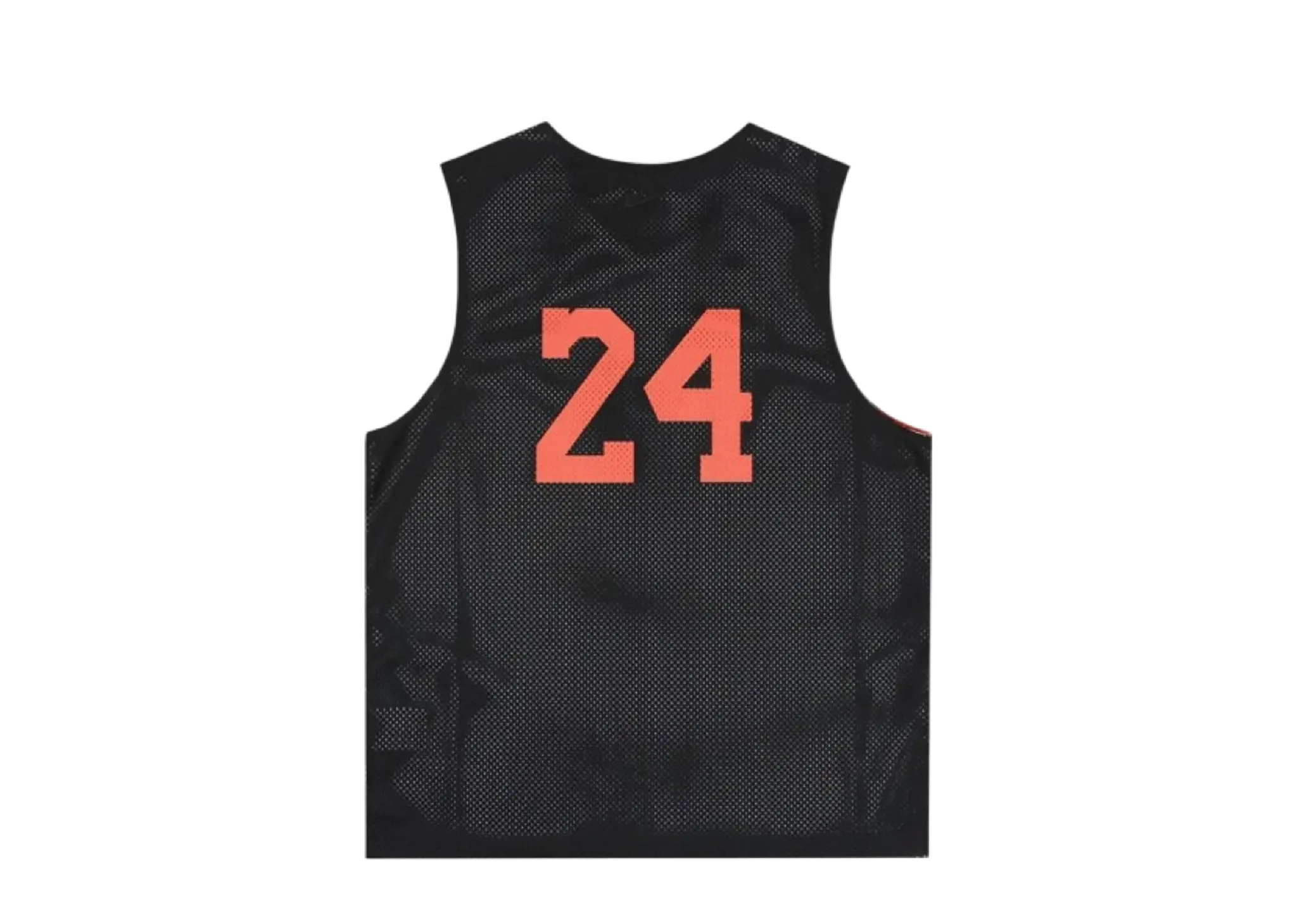 Nike What The Kobe Reversible Jersey Black Bright Crimson (Asia Sizing) - photo 2