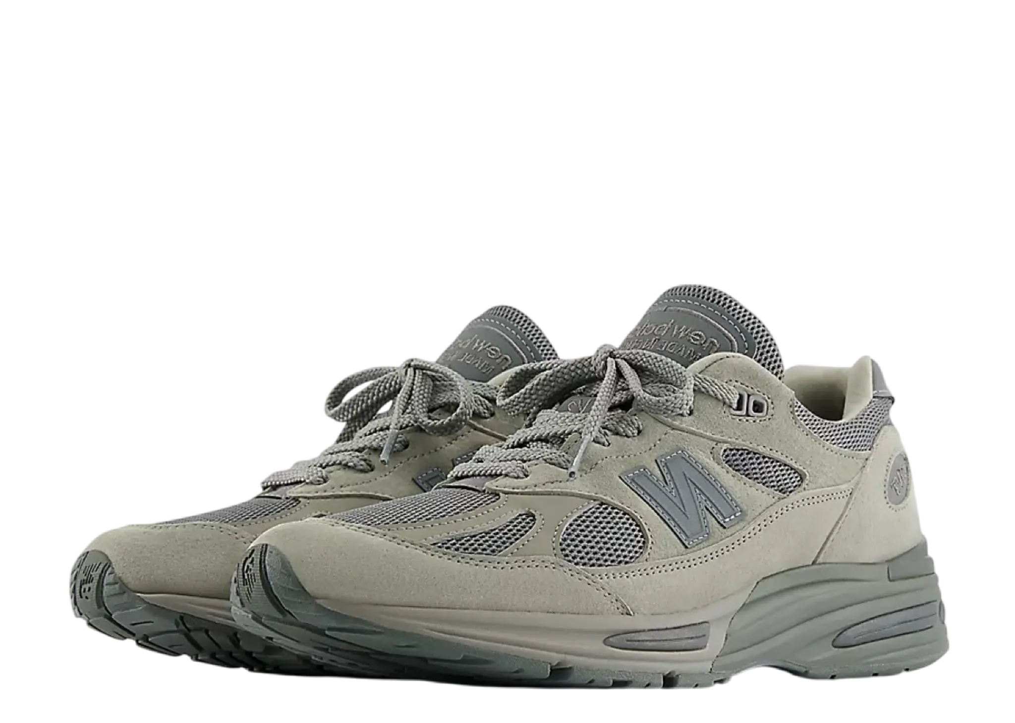 New Balance 991v2 MiUK thisisneverthat Grey - photo 2