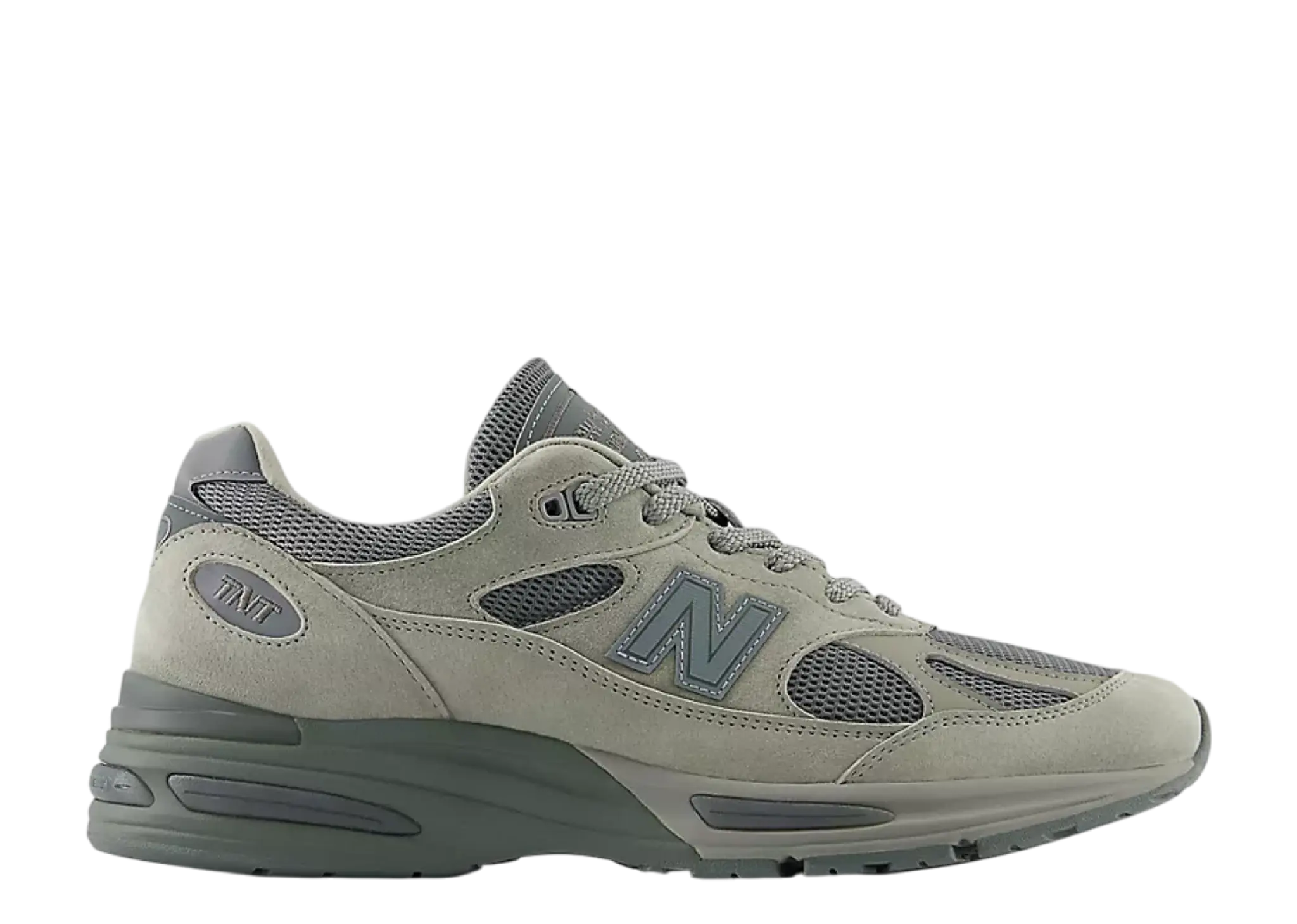 New Balance 991v2 MiUK thisisneverthat Grey