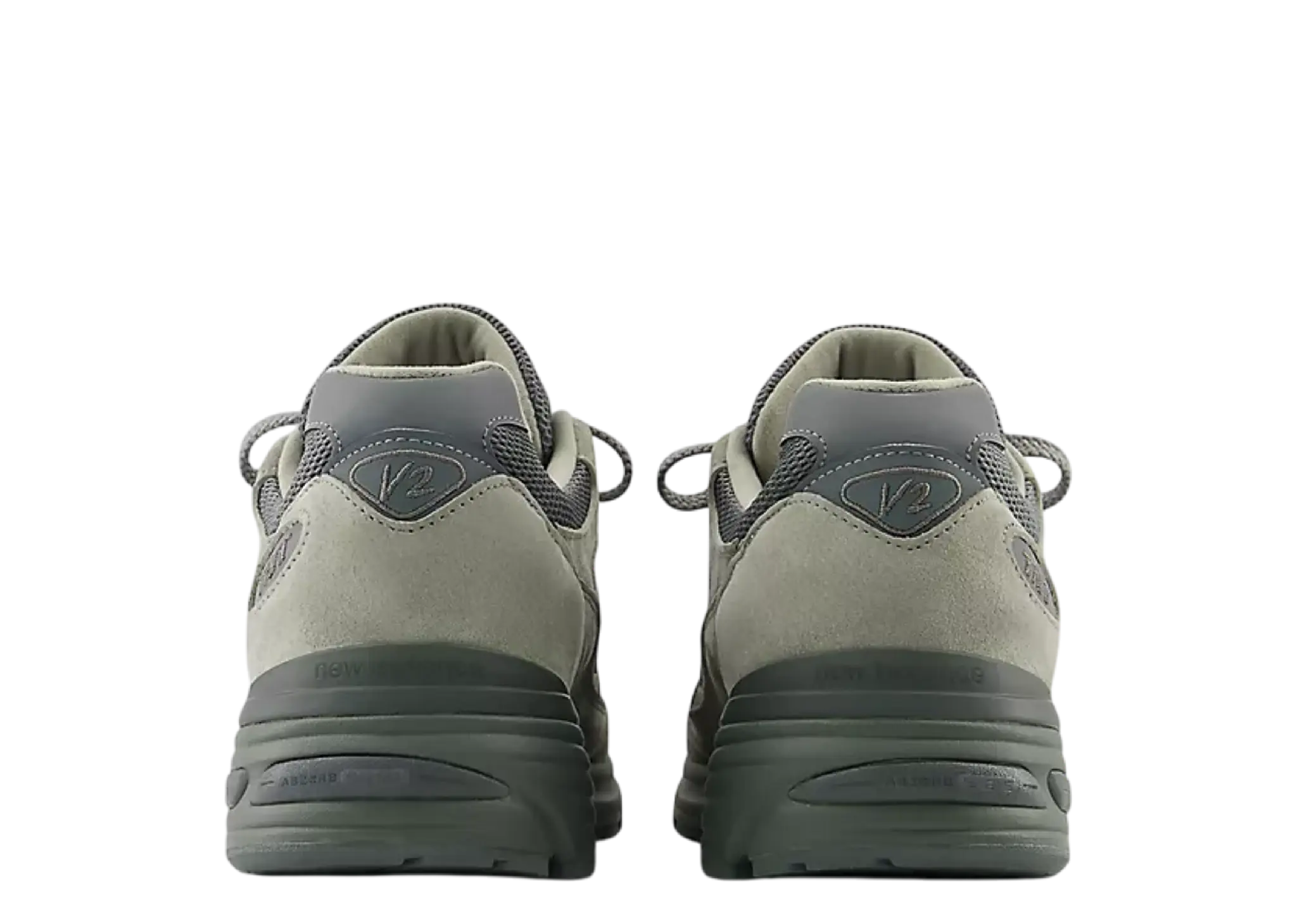 New Balance 991v2 MiUK thisisneverthat Grey - photo 3