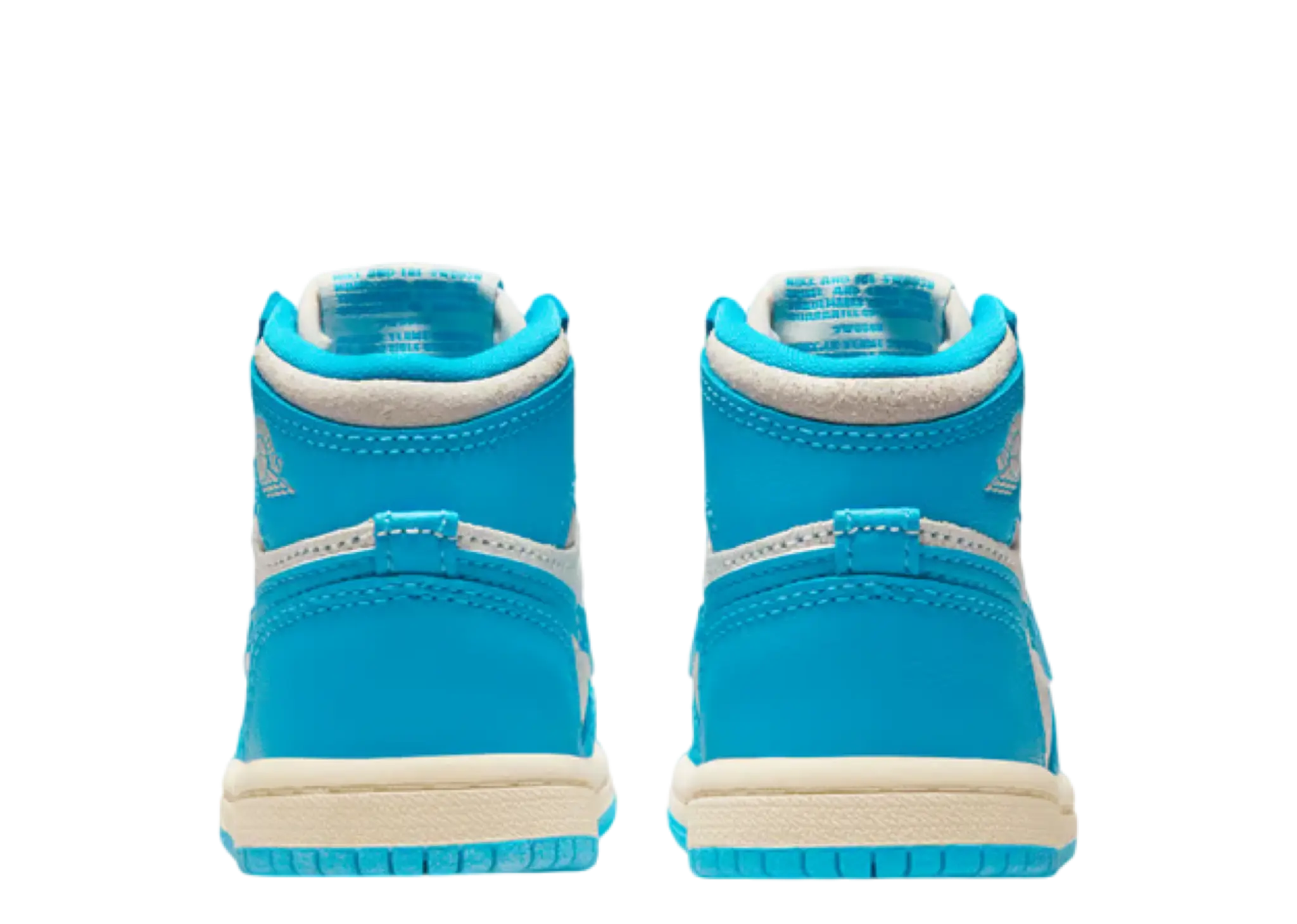 Air Jordan 1 Retro High OG UNC Reimagined (Toddler) - photo 3