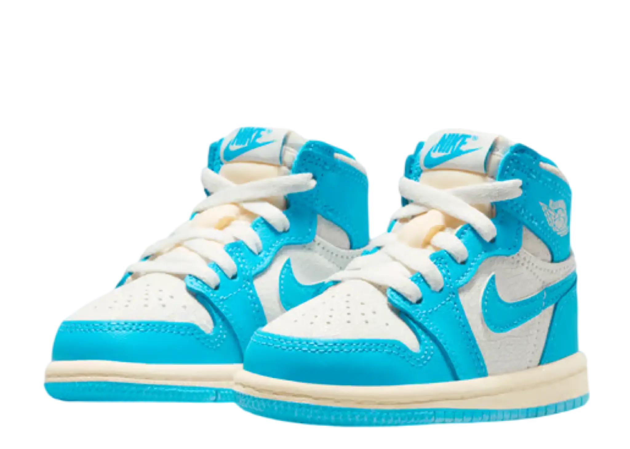 Air Jordan 1 Retro High OG UNC Reimagined (Toddler) - photo 2