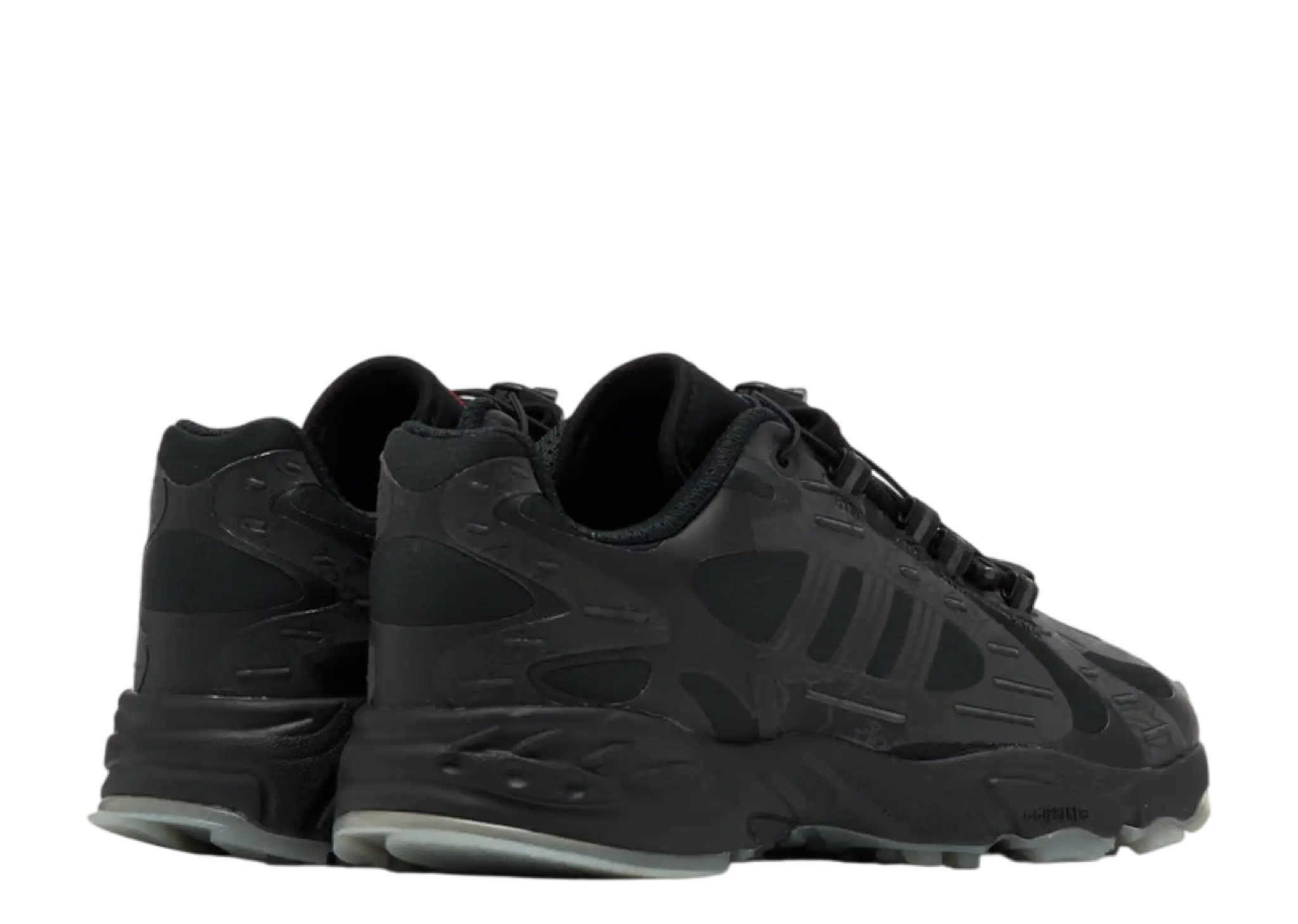 Adidas Savage 100 Thieves Black Silver Pebble - photo 3