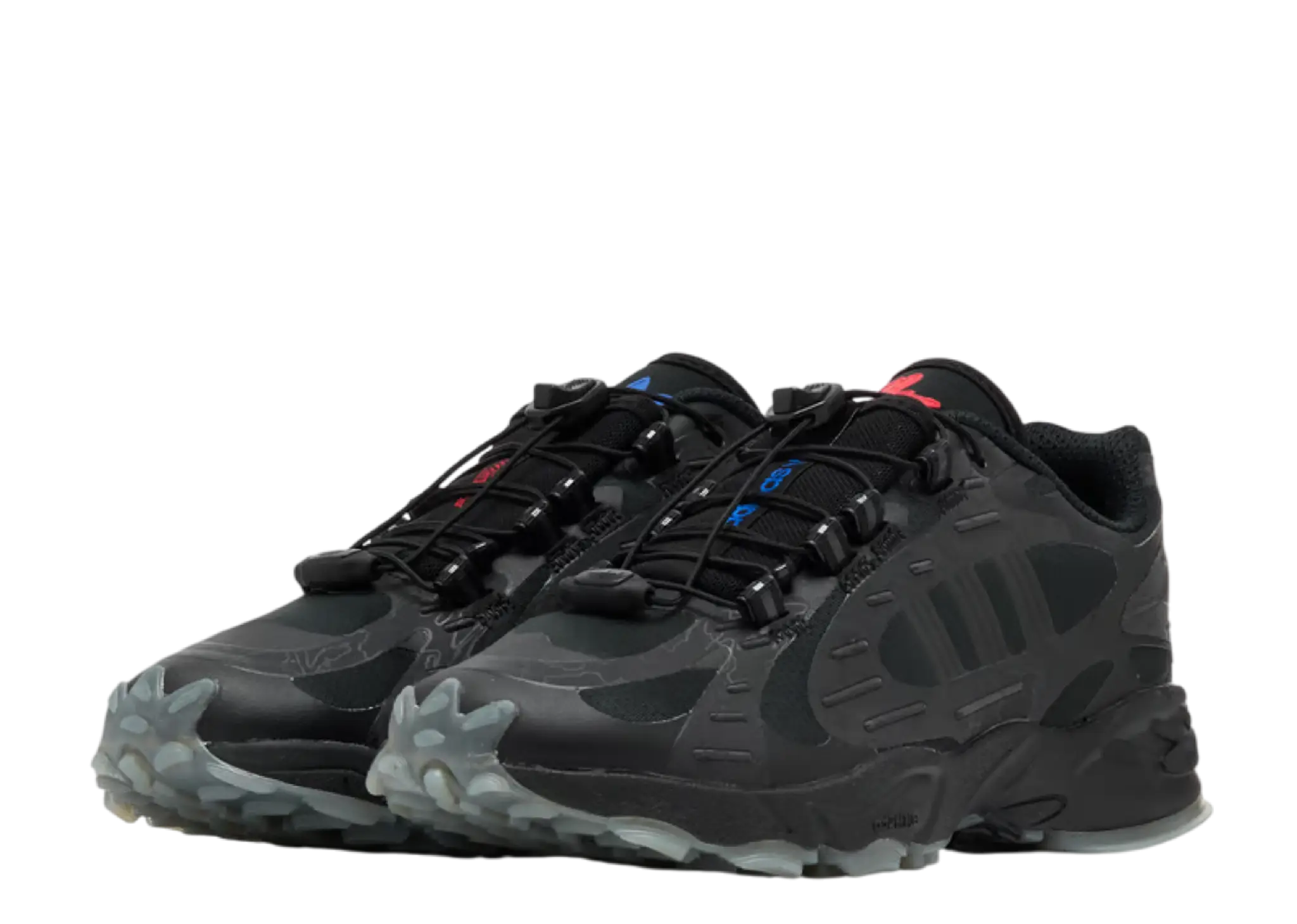Adidas Savage 100 Thieves Black Silver Pebble - photo 2