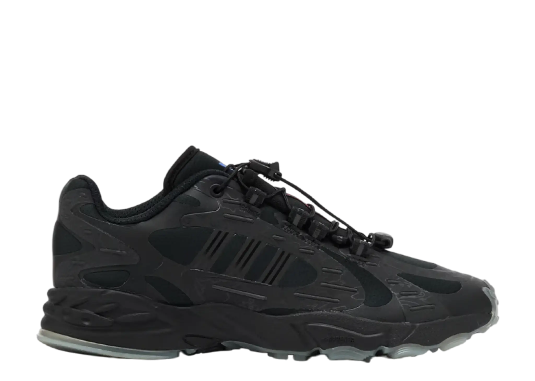 Adidas Savage 100 Thieves Black Silver Pebble