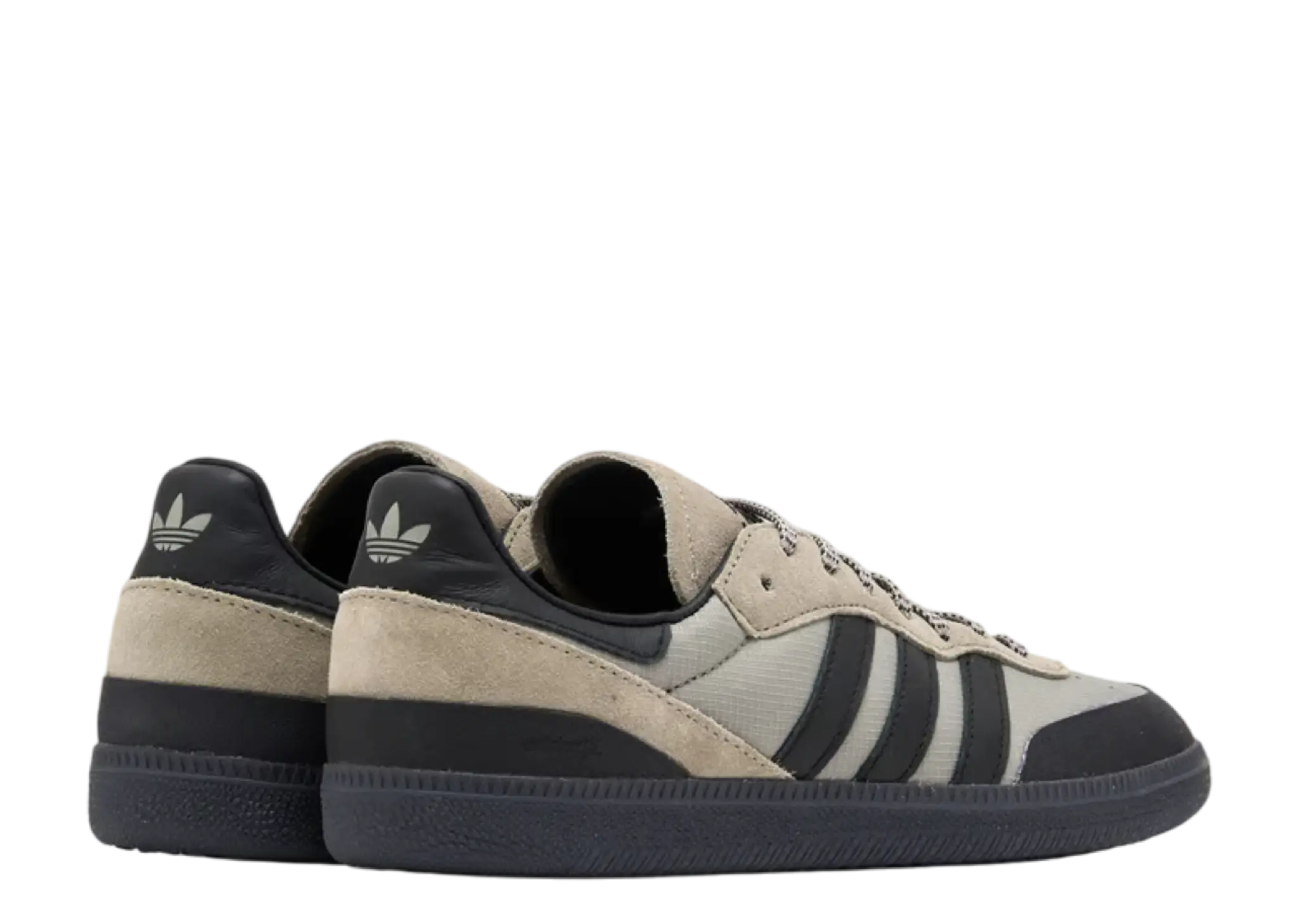 Adidas Palos Hills 100 Thieves Silver Pebble Black - photo 3