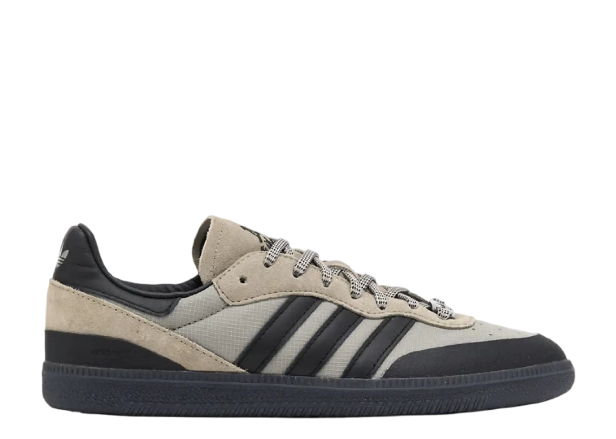 Adidas Palos Hills 100 Thieves Silver Pebble Black