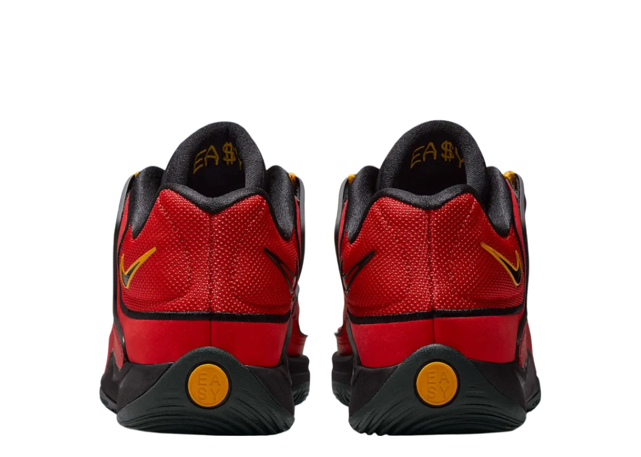 Nike KD 18 Air Bakin - photo 3