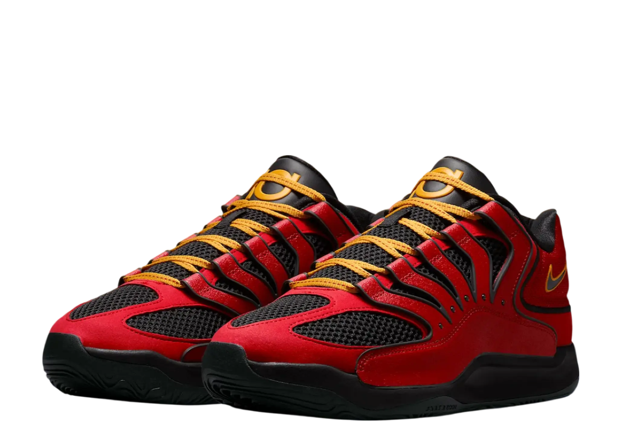 Nike KD 18 Air Bakin - photo 2