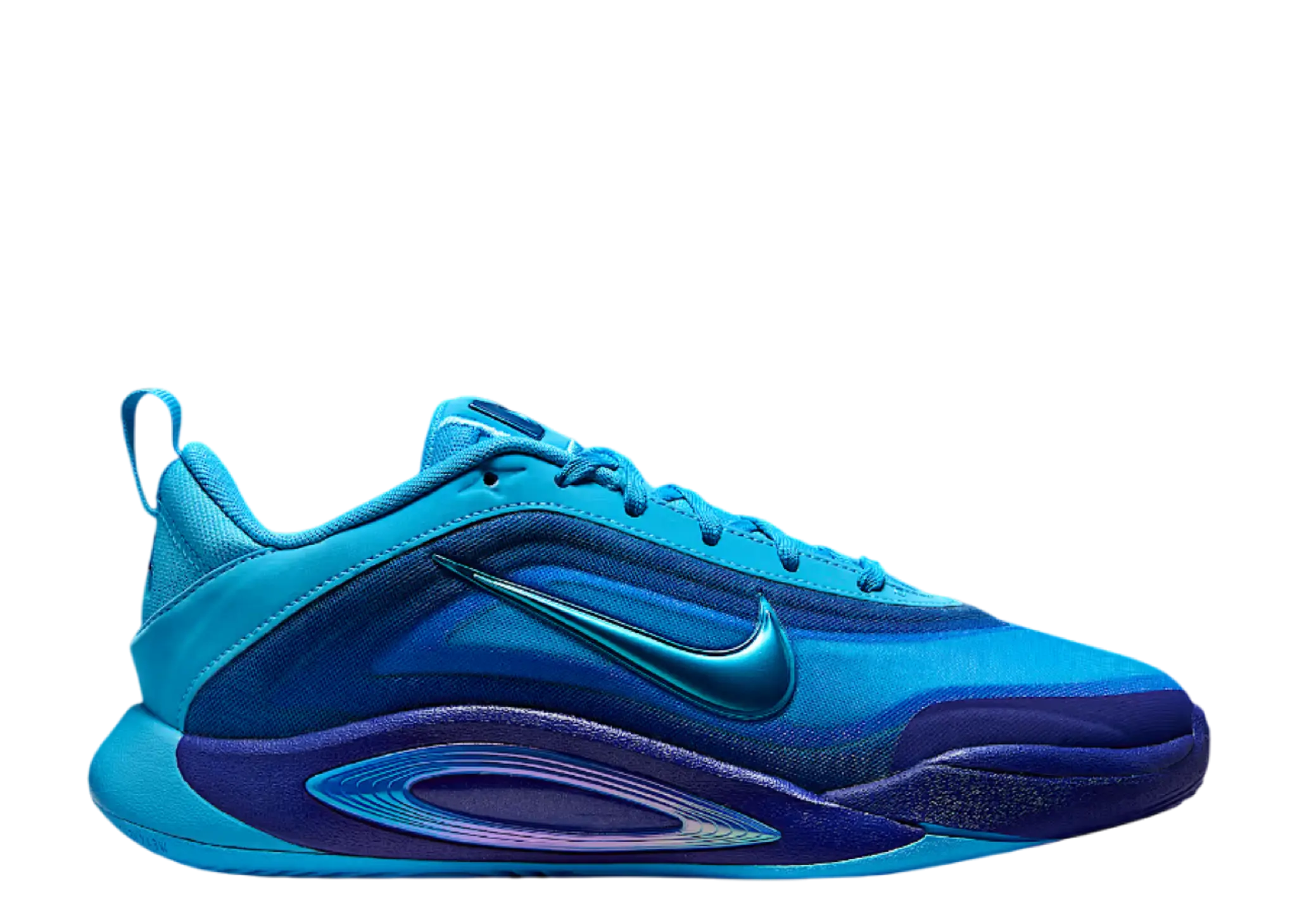 Nike A'One Blue Fury (Grade School)