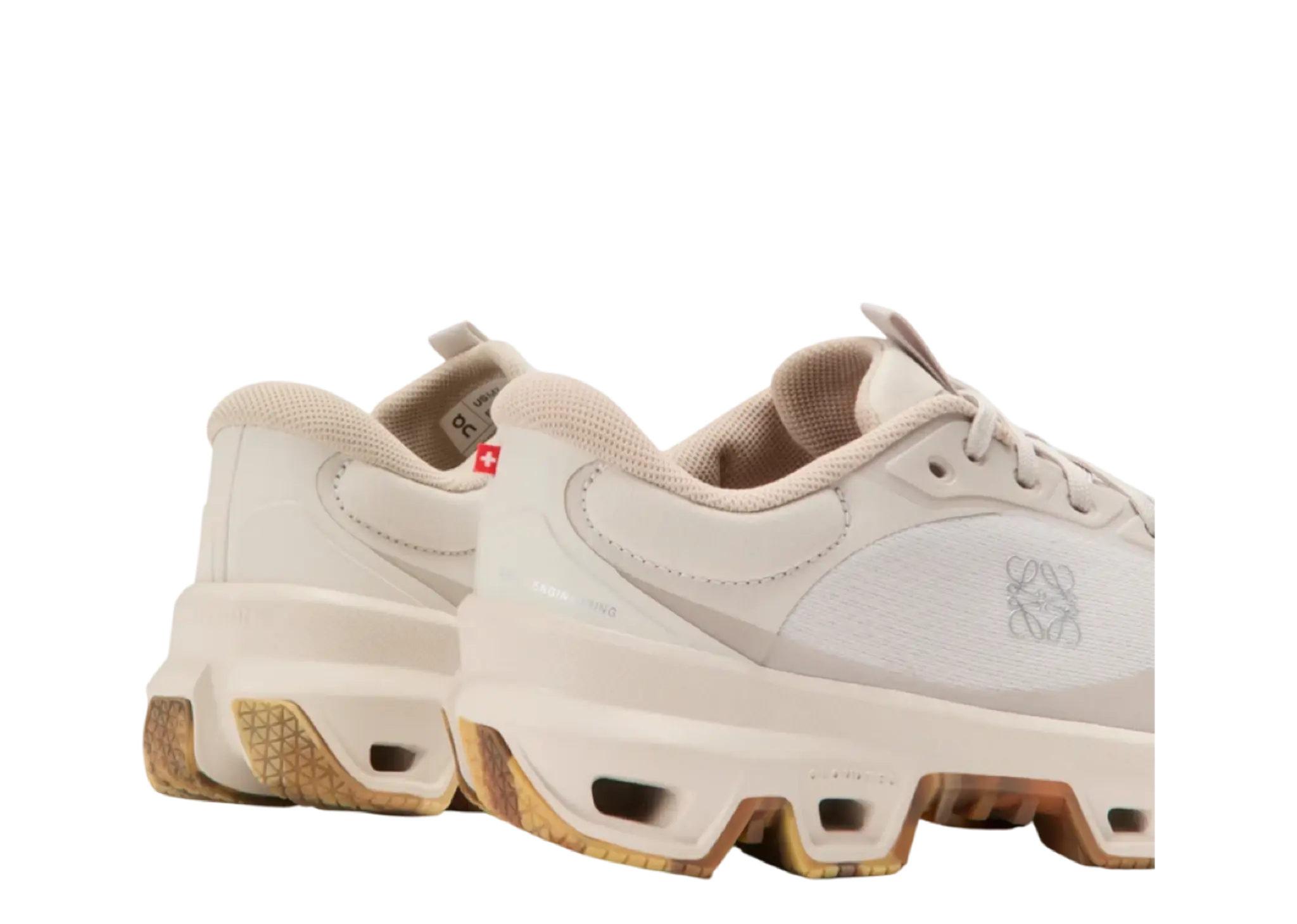 Loewe x ON Running Cloudventure 2.0 Sneaker Sand - photo 3