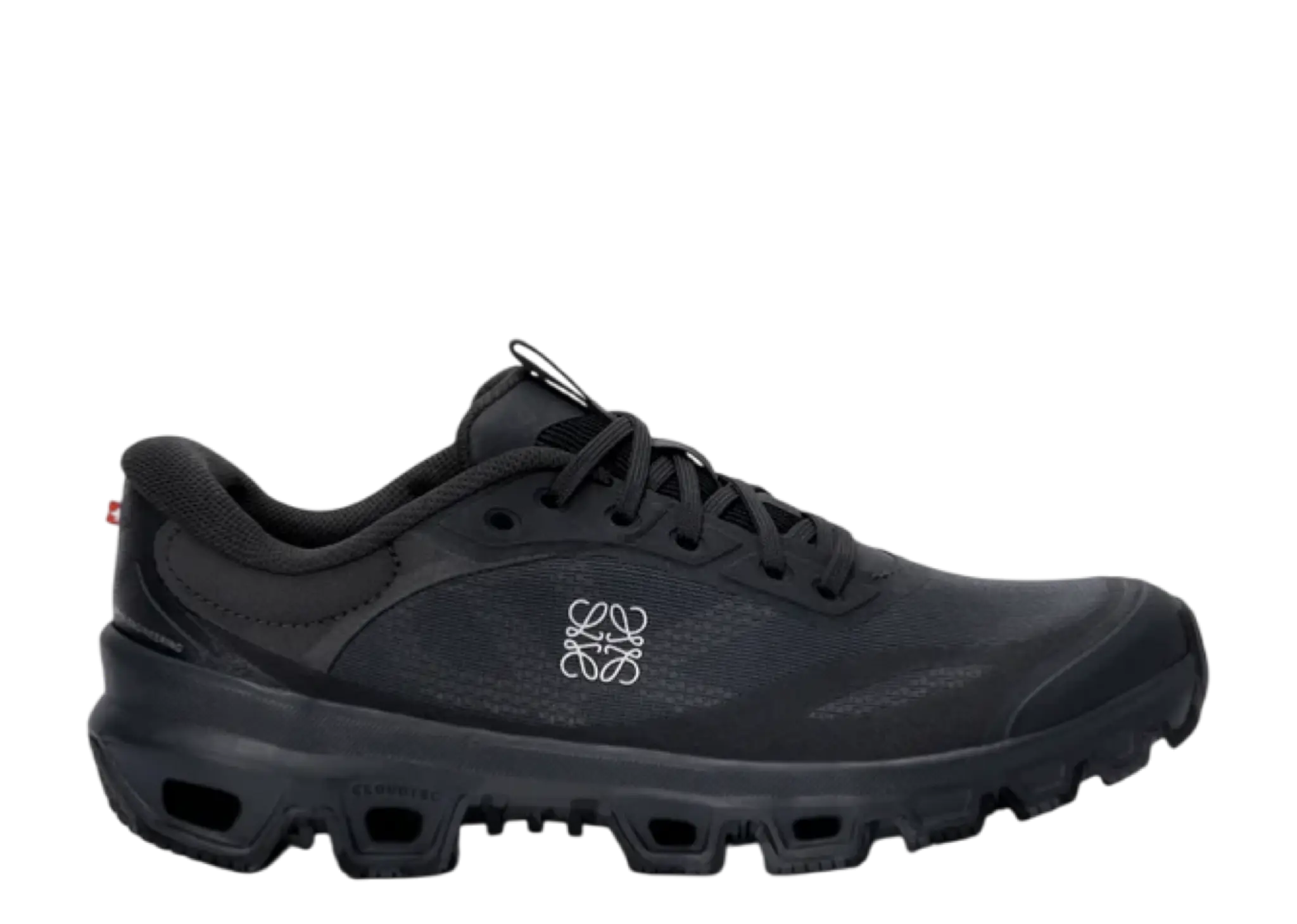 Loewe x ON Running Cloudventure 2.0 Sneaker Gunmetal