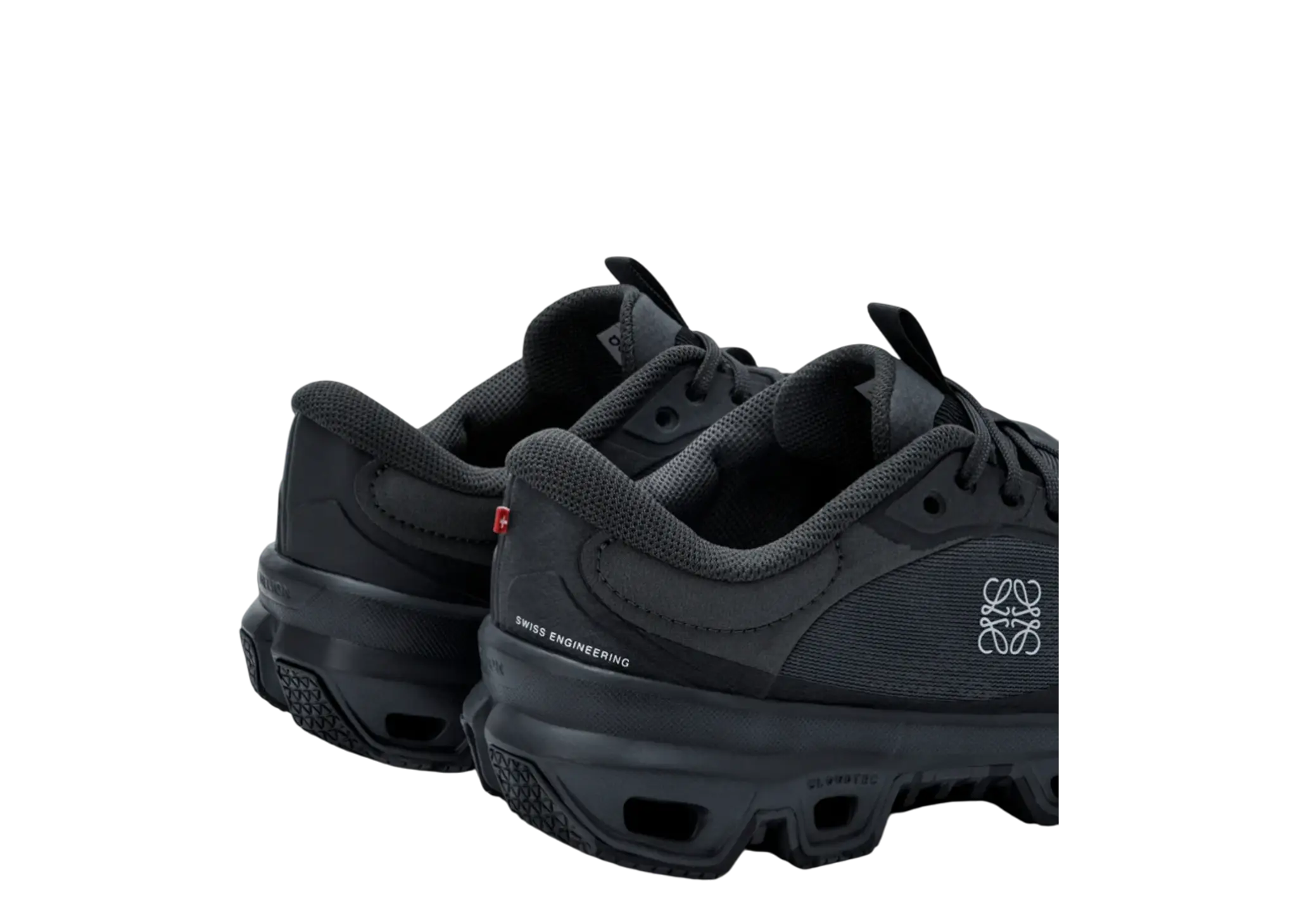 Loewe x ON Running Cloudventure 2.0 Sneaker Gunmetal - photo 3