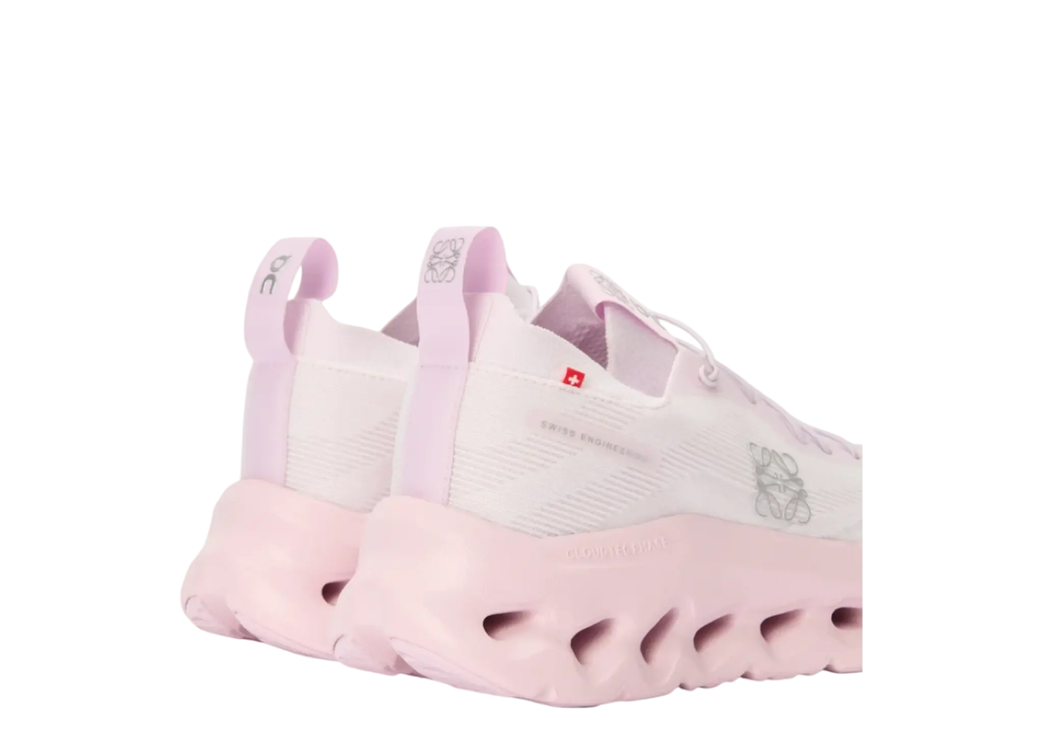Loewe x ON Running Cloudtilt Sneaker Pale Pink (Women's) - photo 3