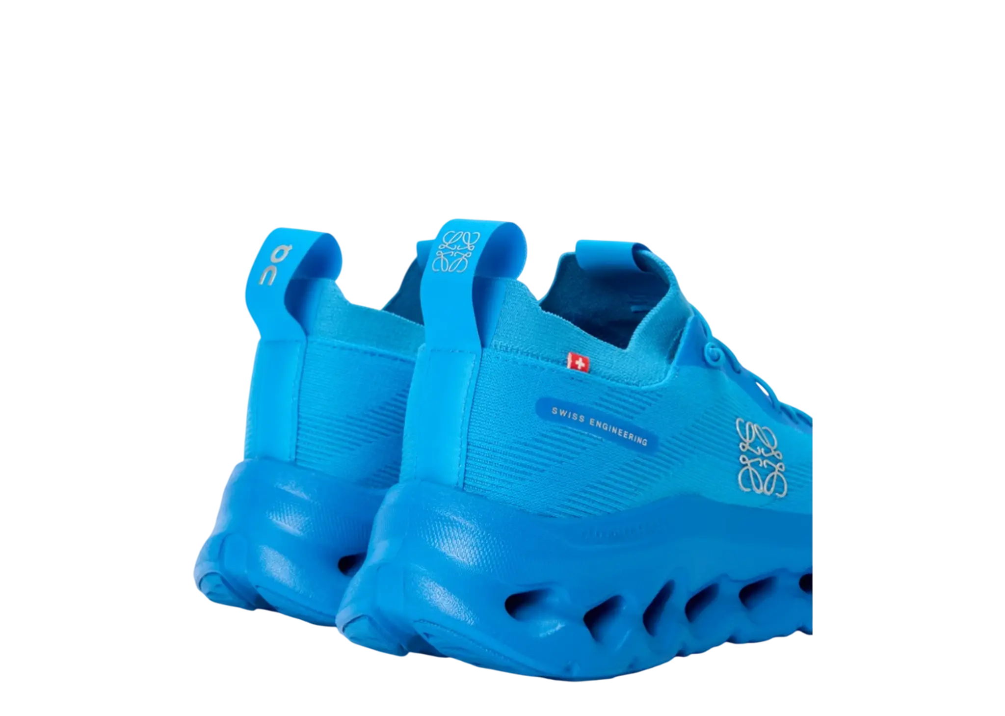 Loewe x ON Running Cloudtilt Sneaker Electric Blue (Women's) - photo 3