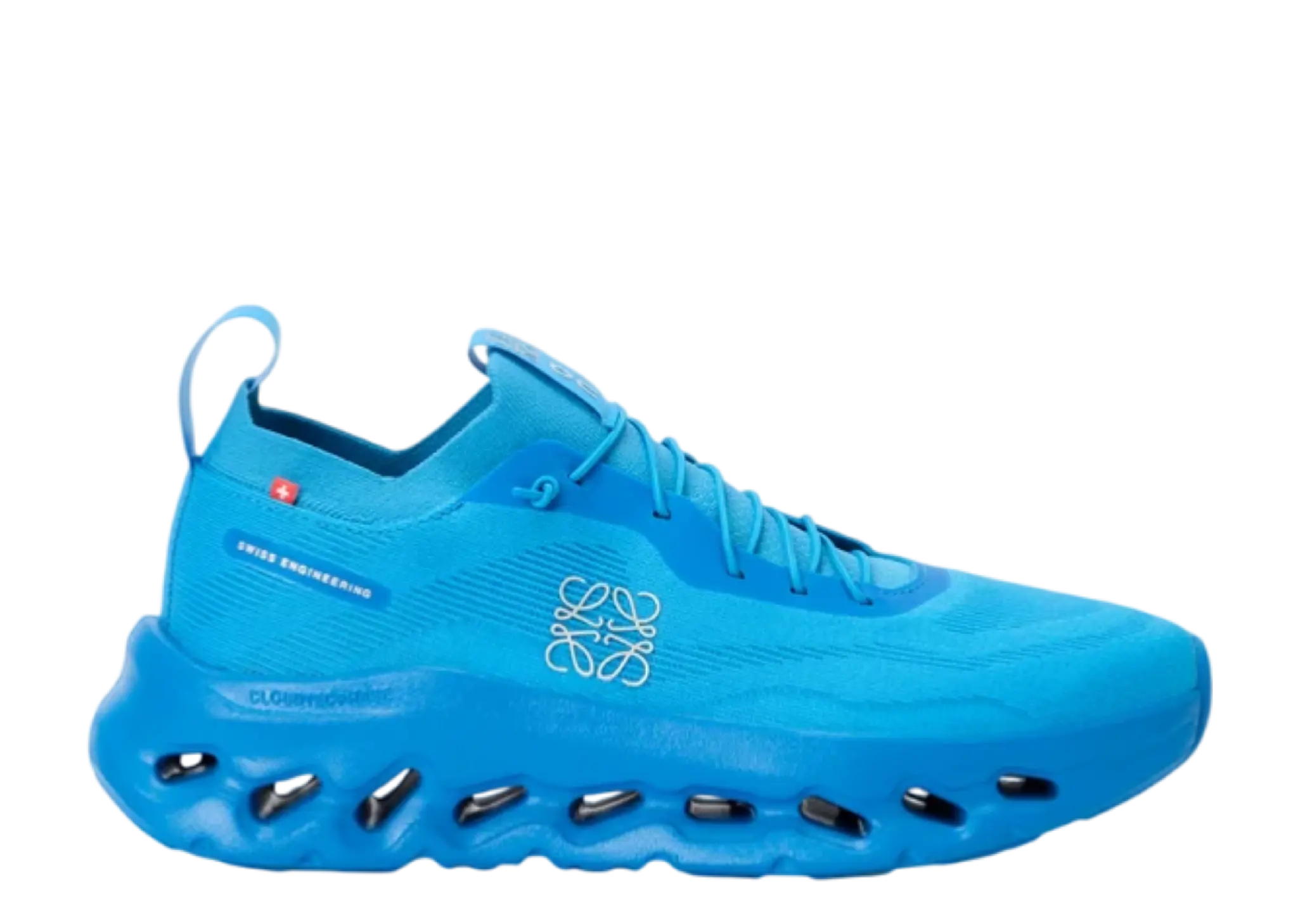 Loewe x ON Running Cloudtilt Sneaker Electric Blue (Women's)