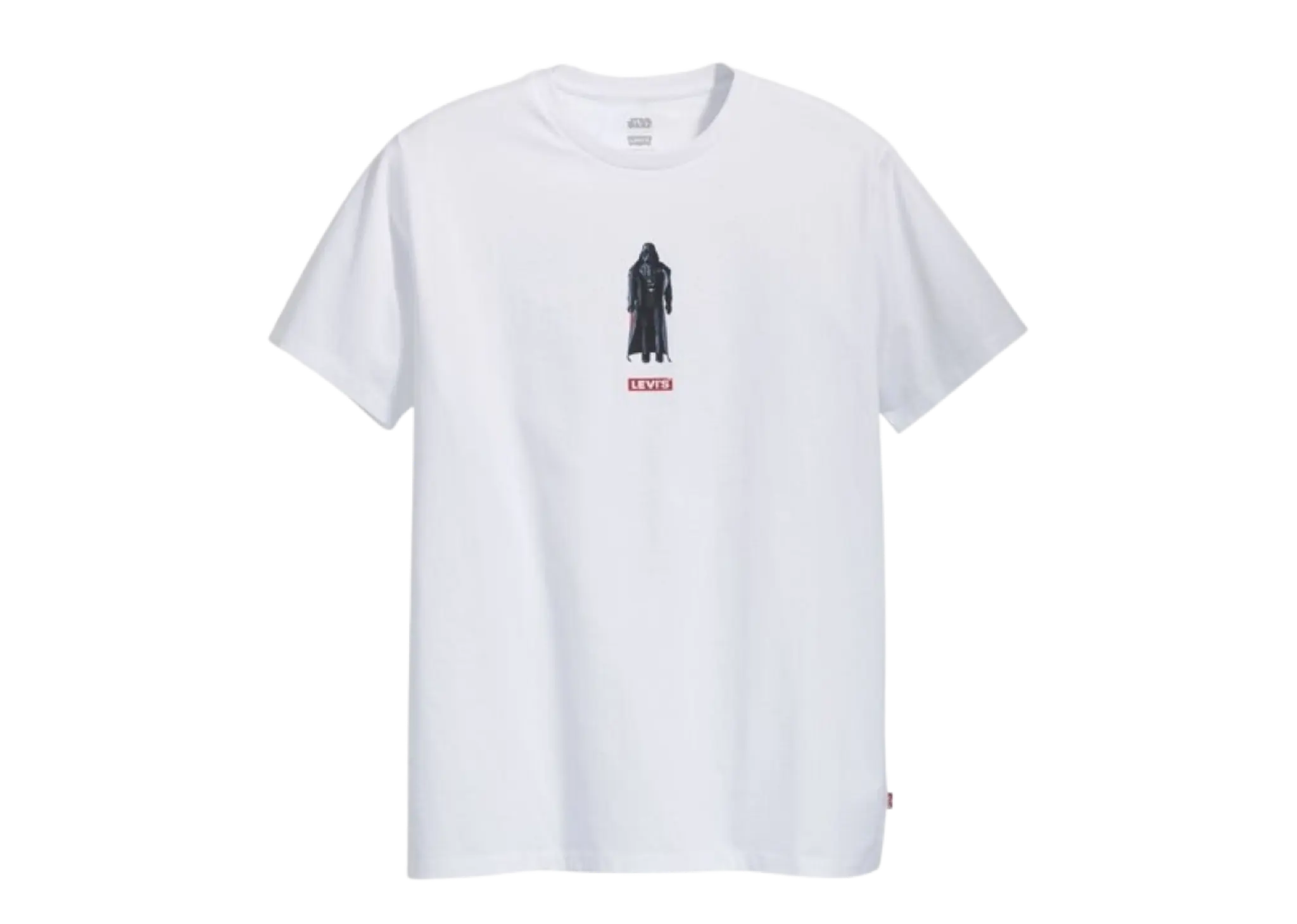 Levi's X Star Wars Darth Vader Tee White