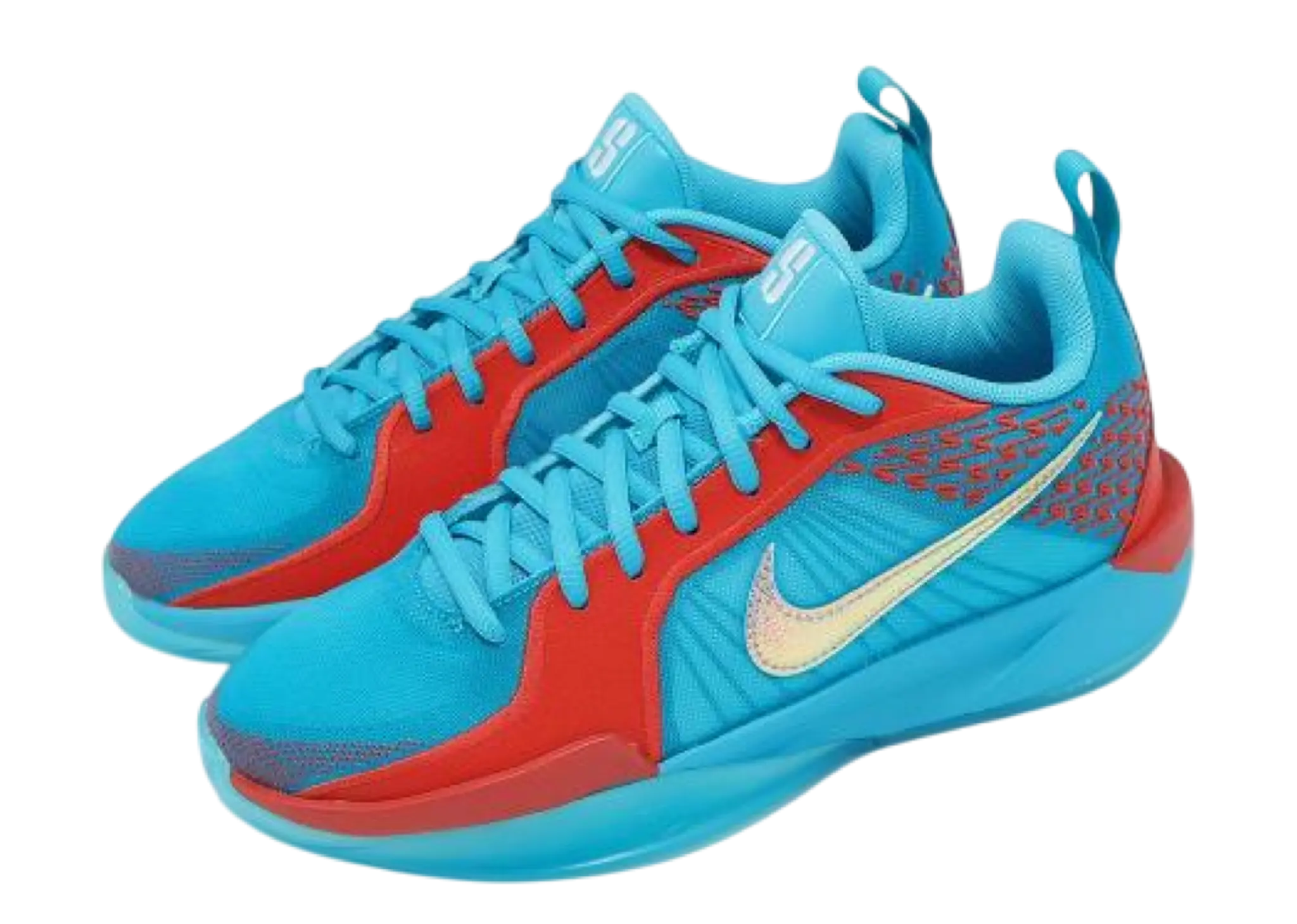 Nike Sabrina 2 Slurpee (Grade School) - photo 2