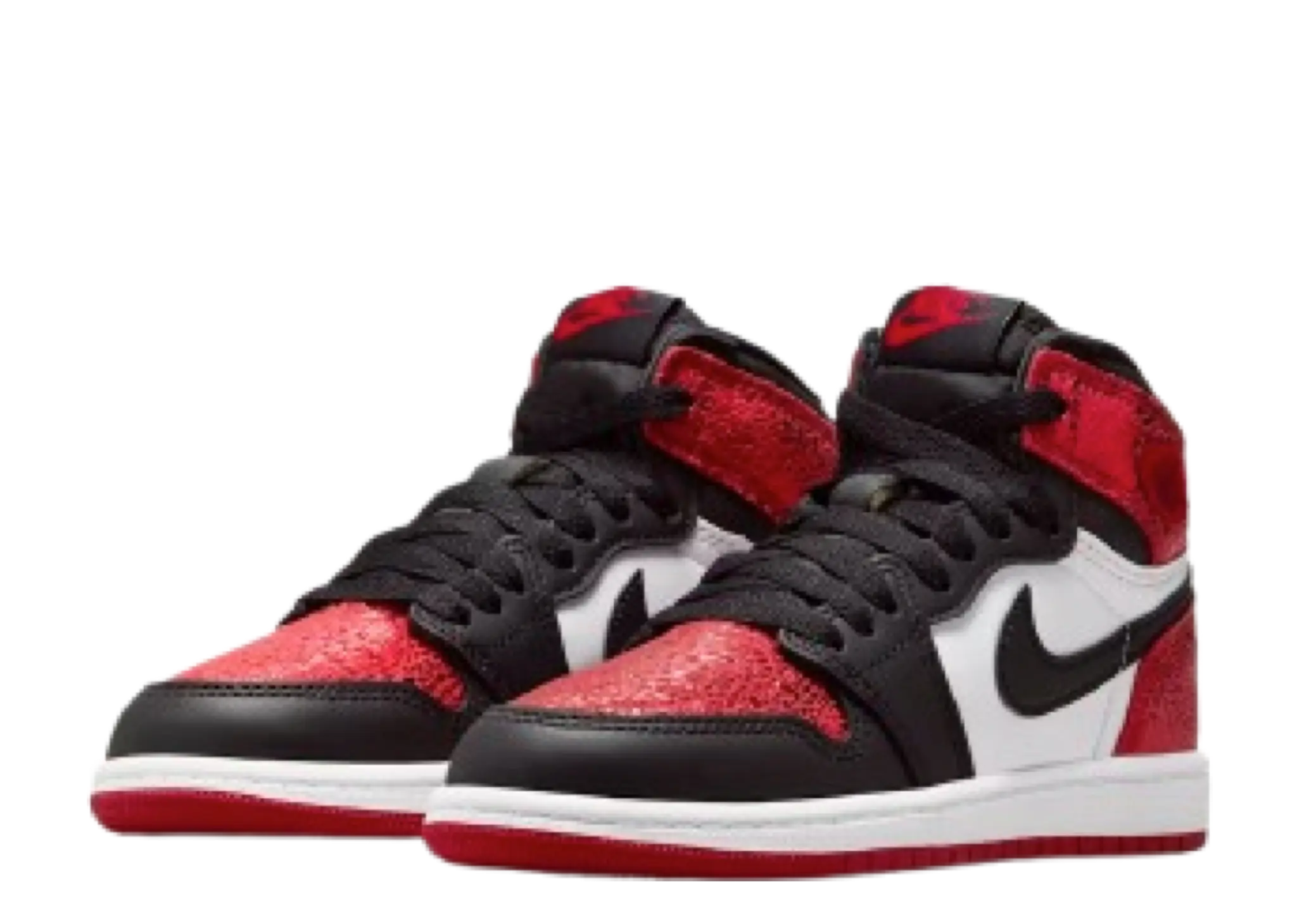 Air Jordan 1 High OG Varsity Red (Women's) - photo 2