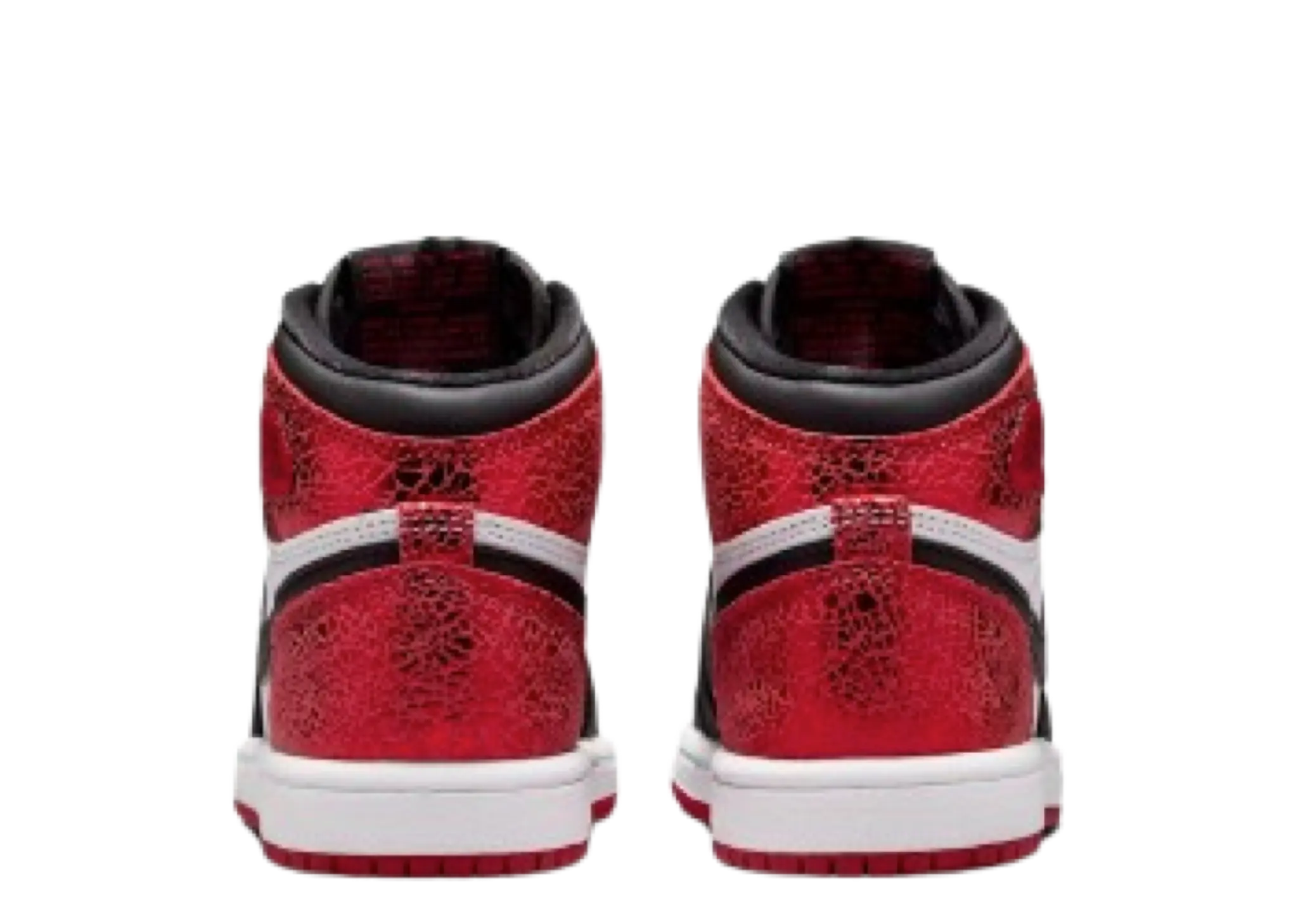 Air Jordan 1 High OG Varsity Red (Women's) - photo 3
