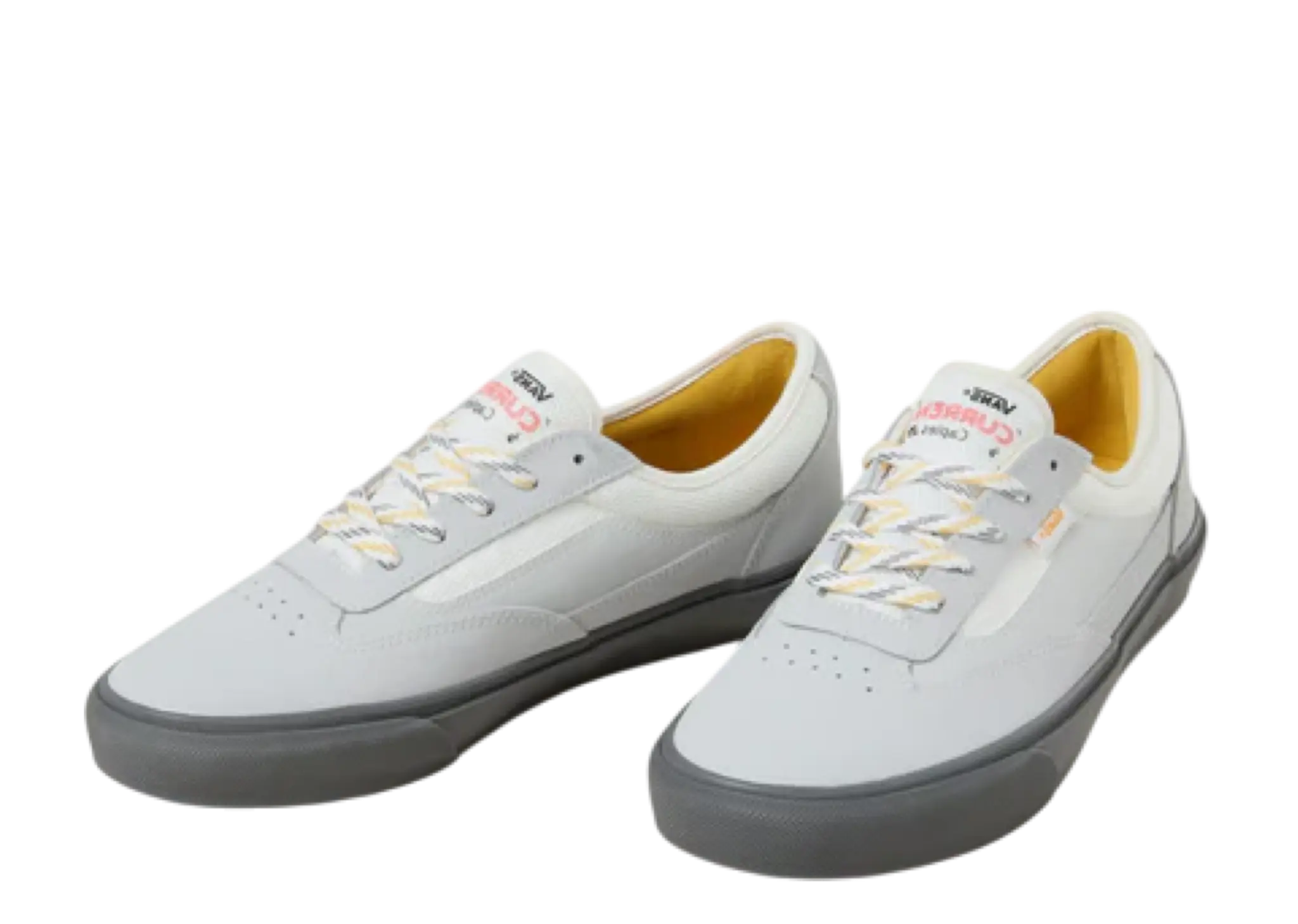 Vans Curren Grey Yellow - photo 2
